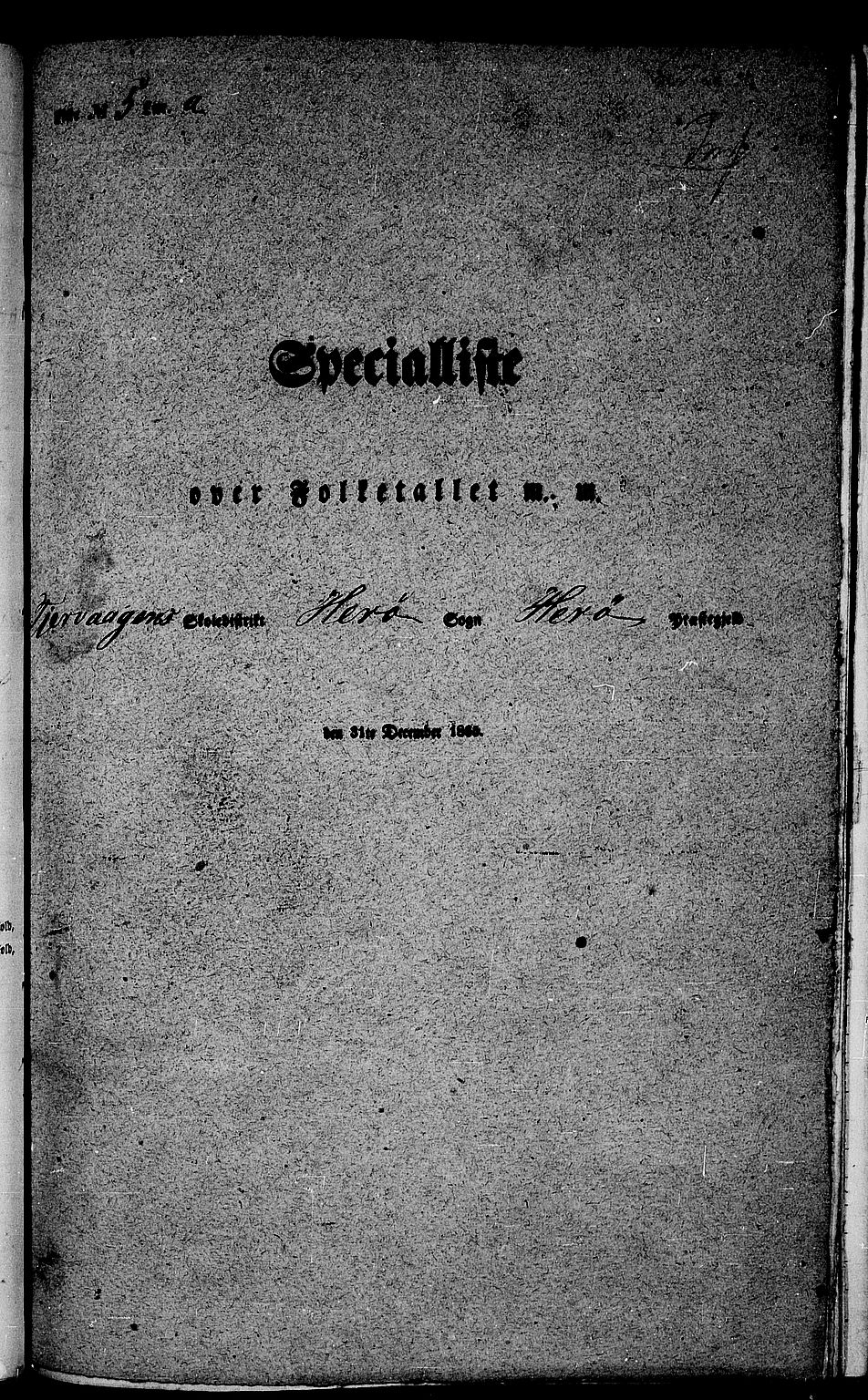 RA, 1865 census for Herøy, 1865, p. 69