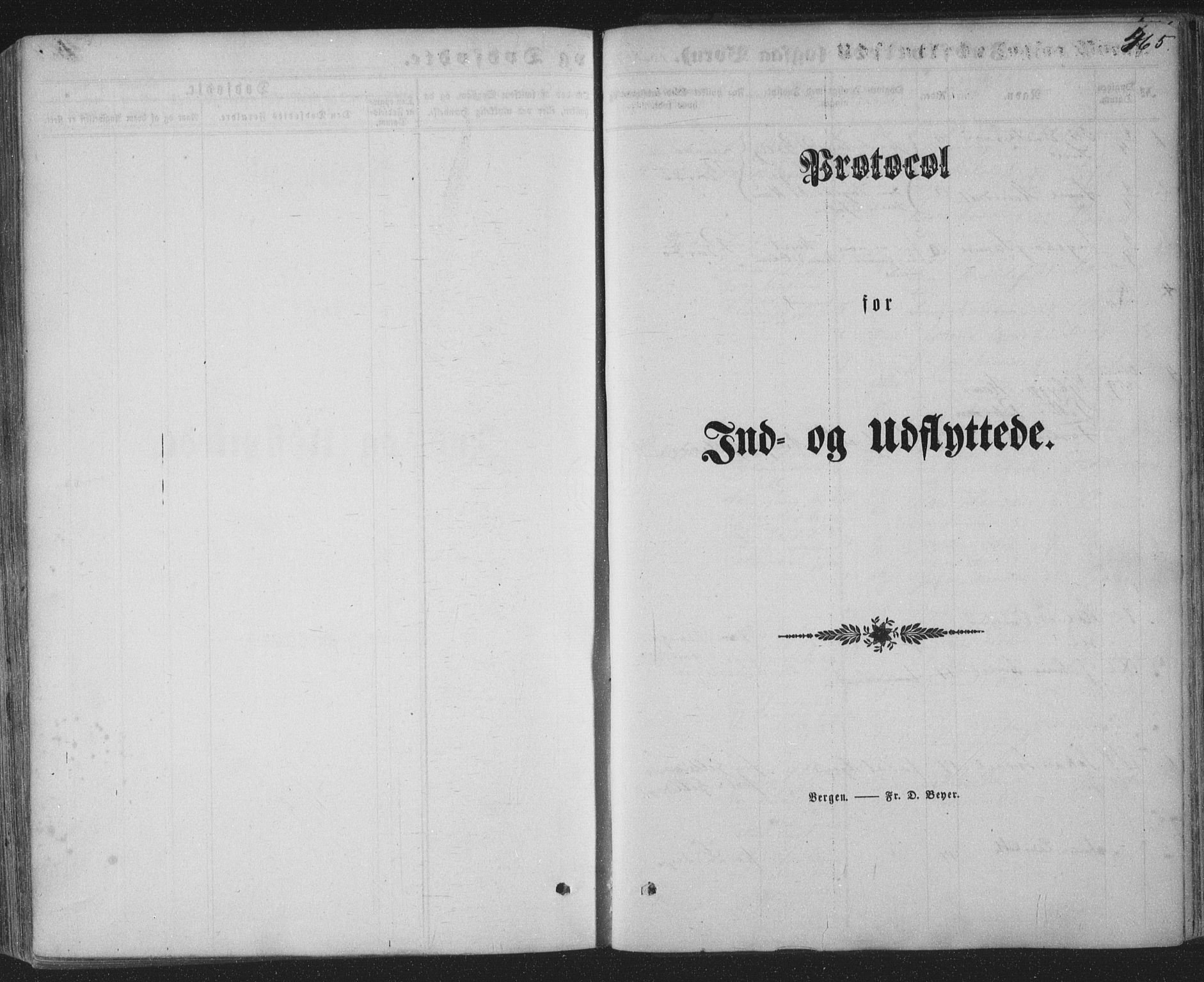 Ministerialprotokoller, klokkerbøker og fødselsregistre - Nordland, SAT/A-1459/863/L0896: Parish register (official) no. 863A08, 1861-1871, p. 465