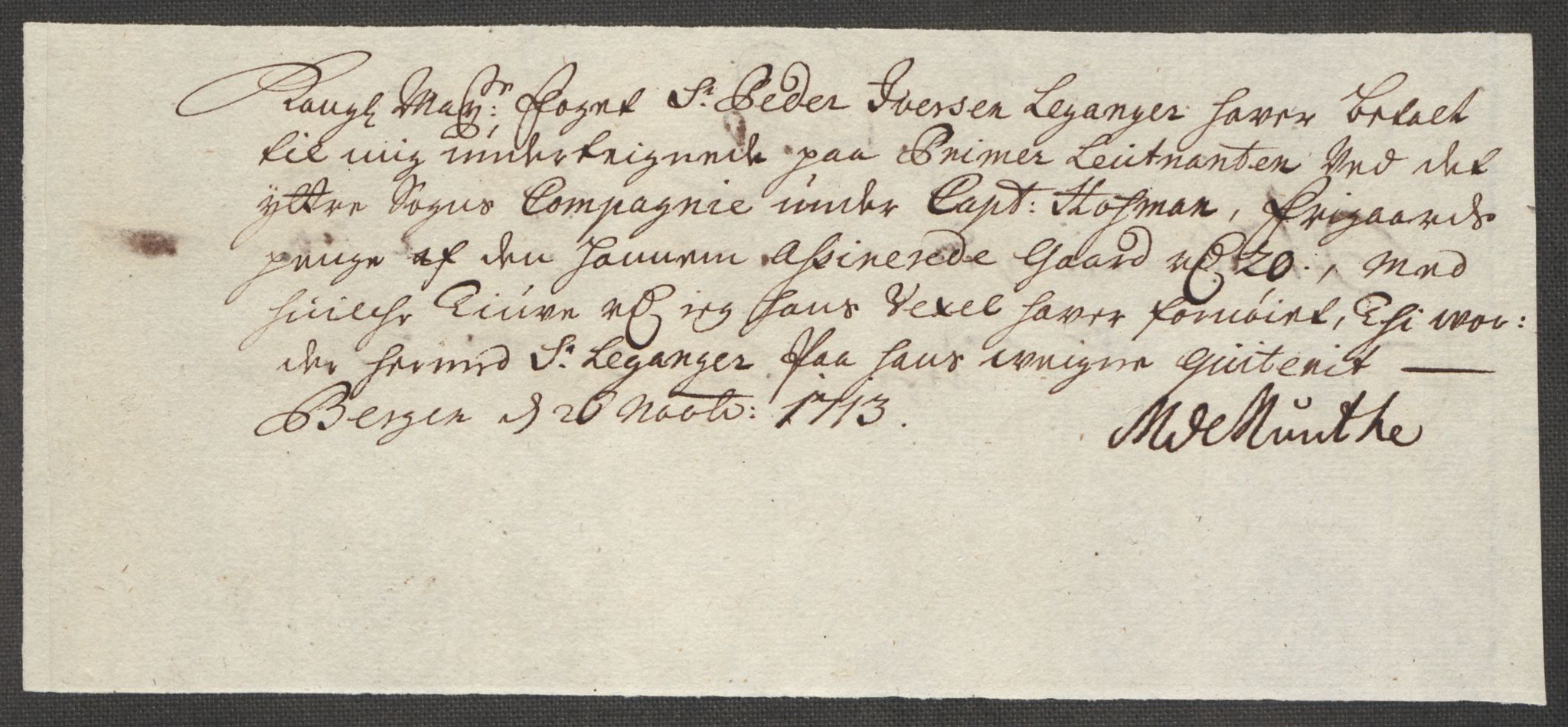 Rentekammeret inntil 1814, Reviderte regnskaper, Fogderegnskap, AV/RA-EA-4092/R52/L3319: Fogderegnskap Sogn, 1713-1714, p. 346