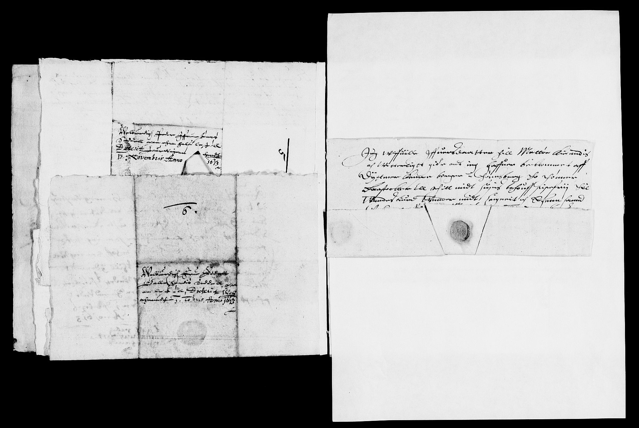Rentekammeret inntil 1814, Reviderte regnskaper, Lensregnskaper, AV/RA-EA-5023/R/Rb/Rba/L0032: Akershus len, 1608-1614