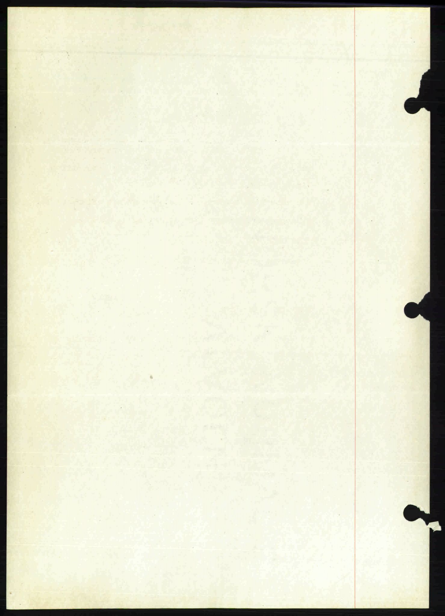 Toten tingrett, SAH/TING-006/H/Hb/Hbc/L0006: Mortgage book no. Hbc-06, 1939-1939, Diary no: : 1869/1939