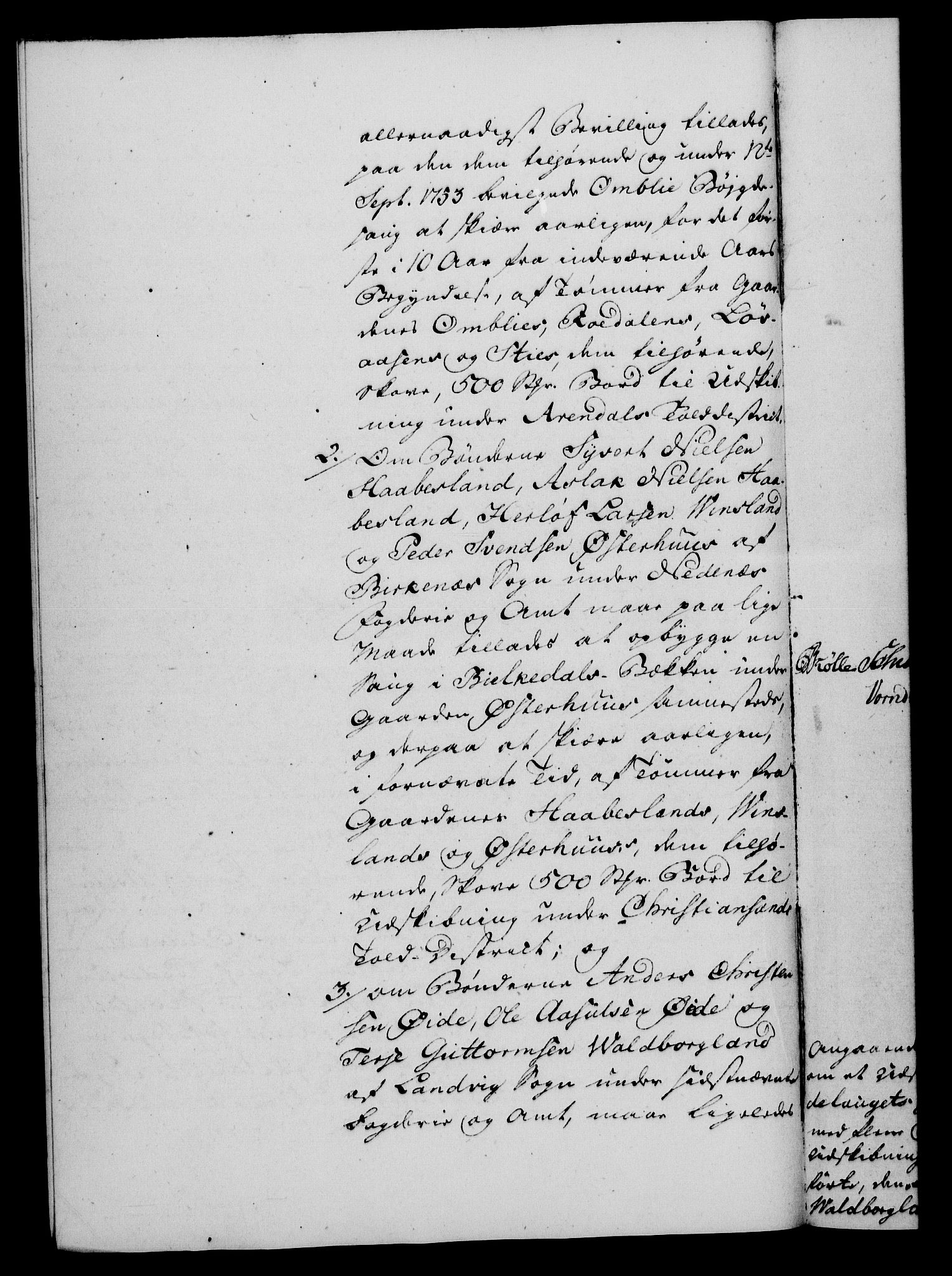 Rentekammeret, Kammerkanselliet, AV/RA-EA-3111/G/Gf/Gfa/L0072: Norsk relasjons- og resolusjonsprotokoll (merket RK 52.72), 1790, p. 237