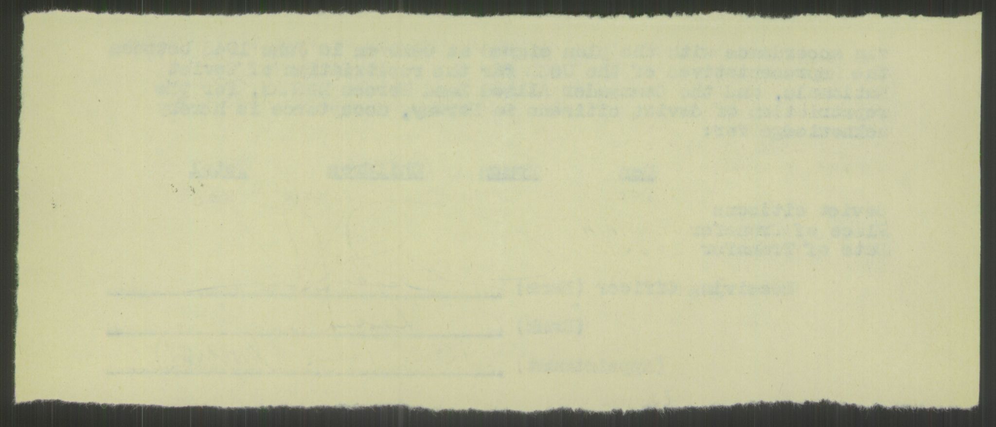 Flyktnings- og fangedirektoratet, Repatrieringskontoret, RA/S-1681/D/Db/L0015: Displaced Persons (DPs) og sivile tyskere, 1945-1948, p. 564