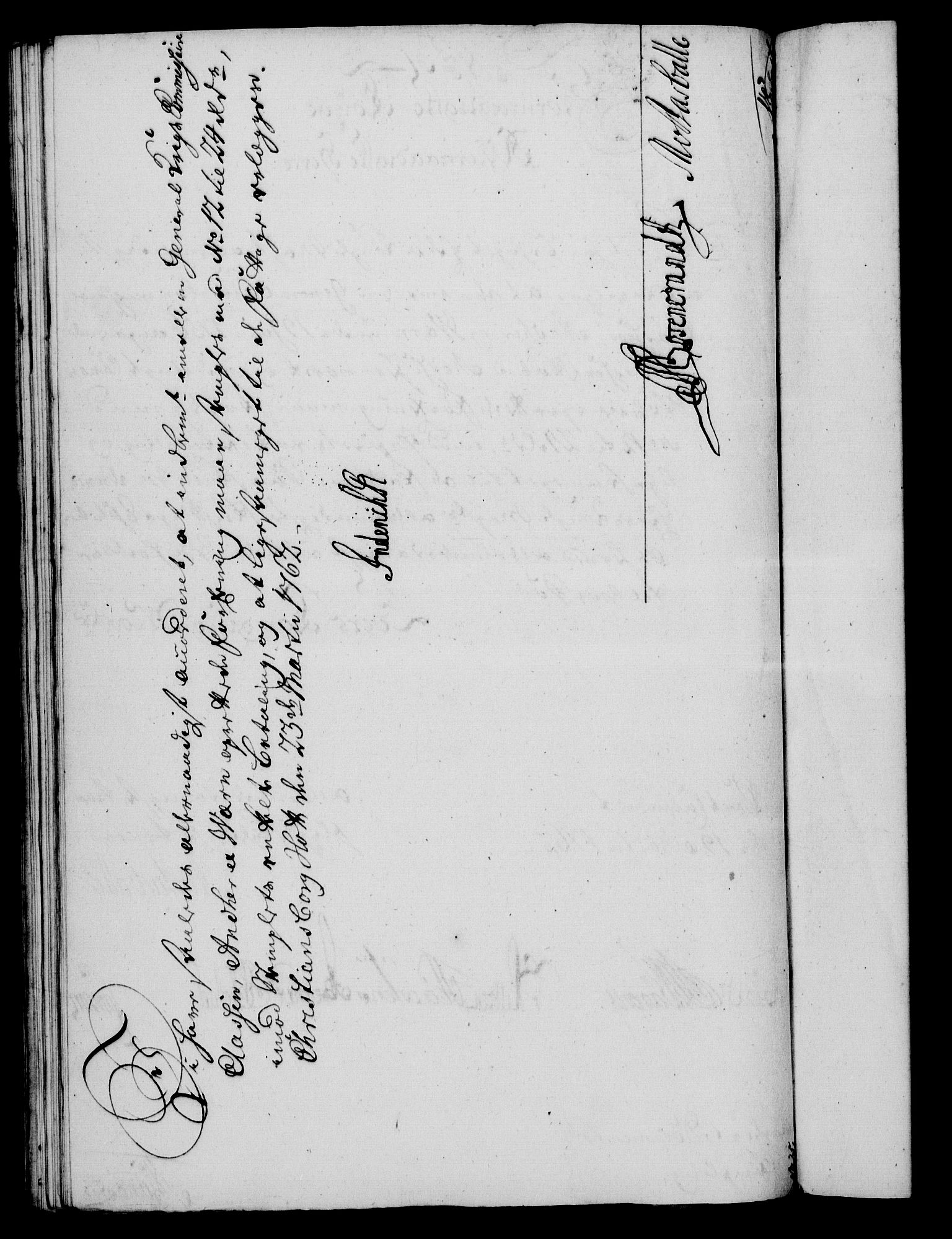 Rentekammeret, Kammerkanselliet, RA/EA-3111/G/Gf/Gfa/L0044: Norsk relasjons- og resolusjonsprotokoll (merket RK 52.44), 1762, p. 142