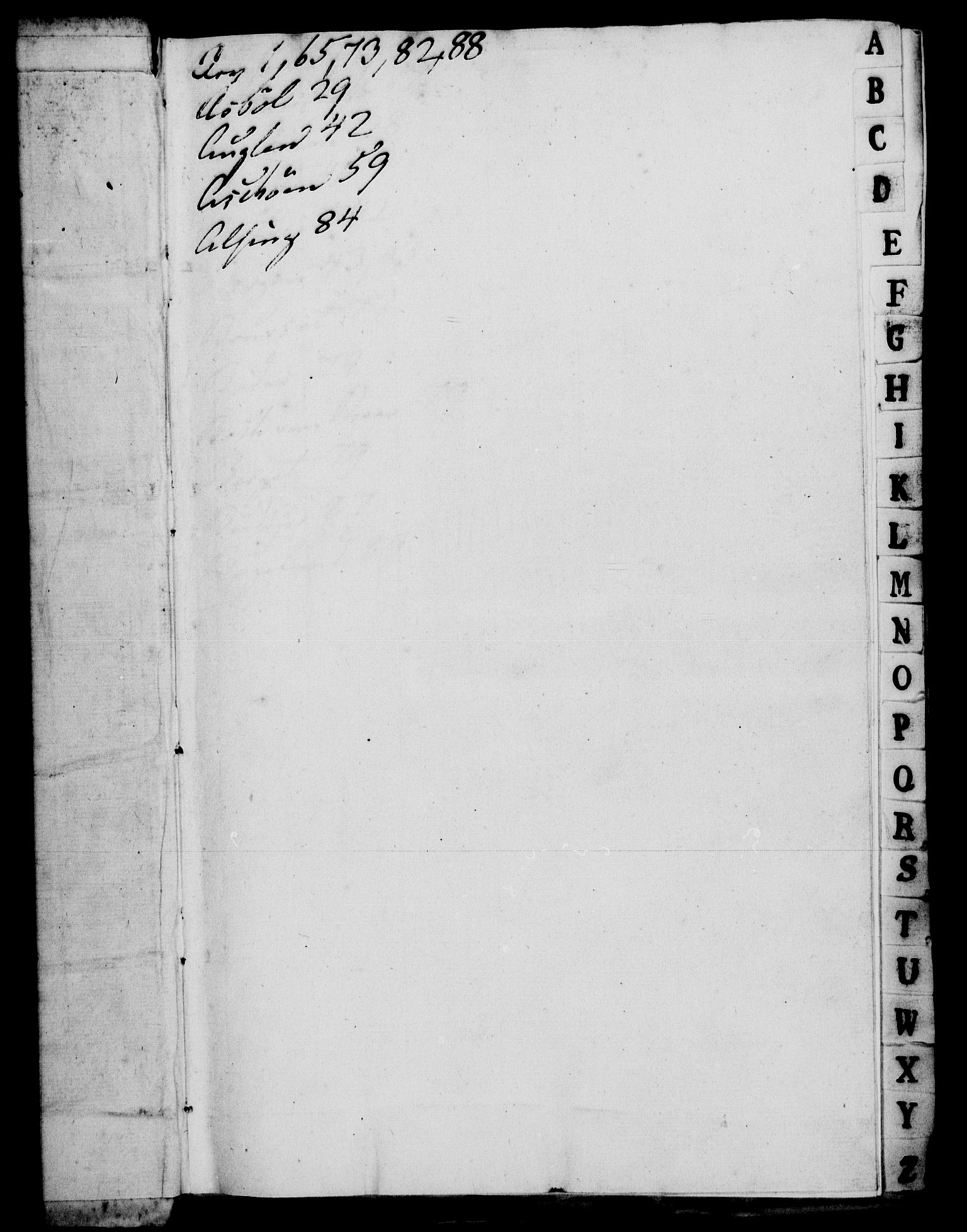 Rentekammeret, Kammerkanselliet, RA/EA-3111/G/Gf/Gfa/L0048: Norsk relasjons- og resolusjonsprotokoll (merket RK 52.48), 1766, p. 3