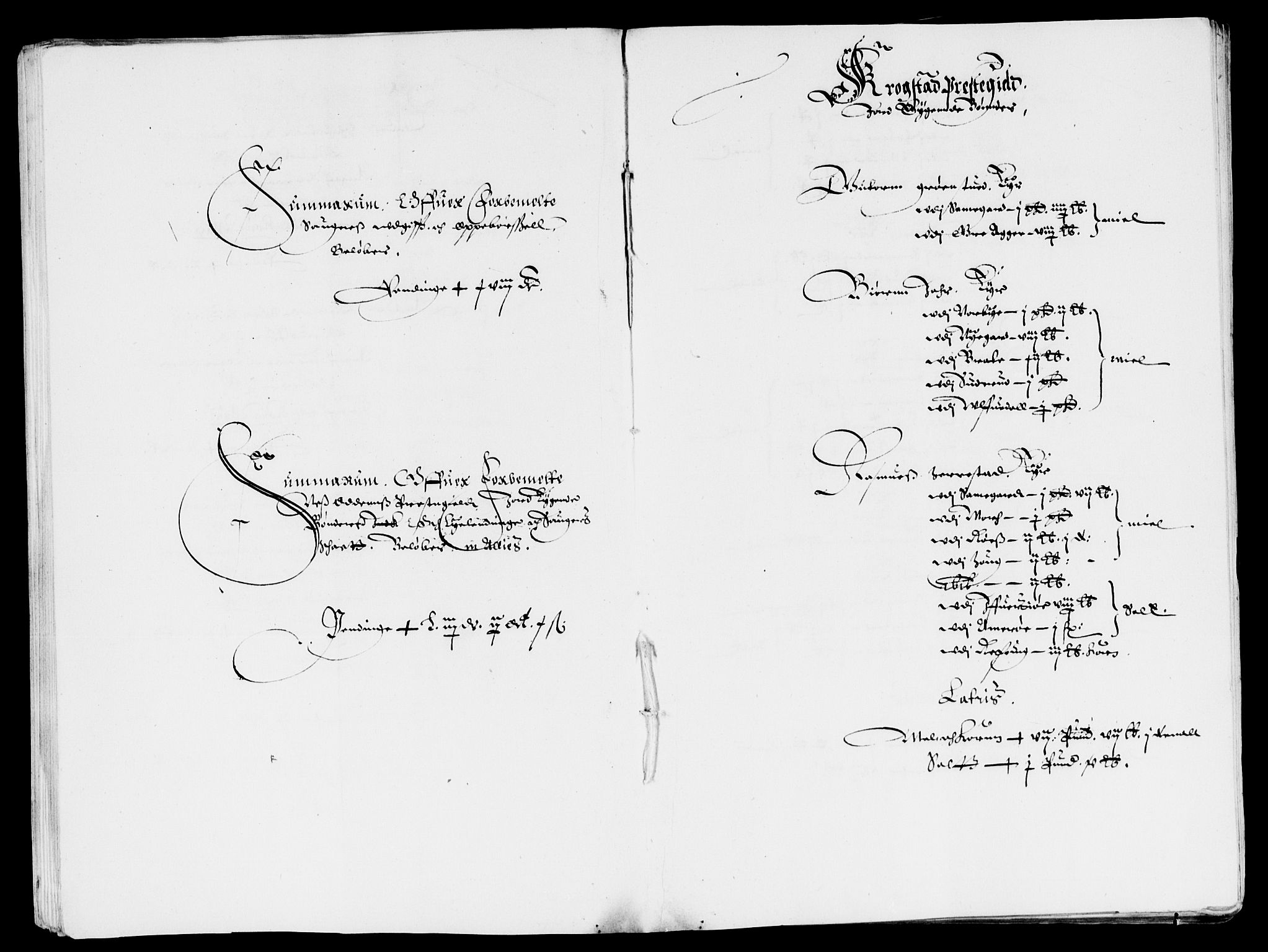 Rentekammeret inntil 1814, Reviderte regnskaper, Lensregnskaper, AV/RA-EA-5023/R/Rb/Rba/L0129: Akershus len, 1636-1637