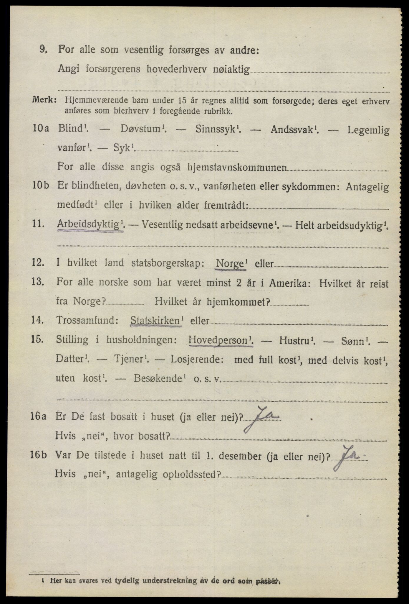 SAO, 1920 census for Rakkestad, 1920, p. 8234