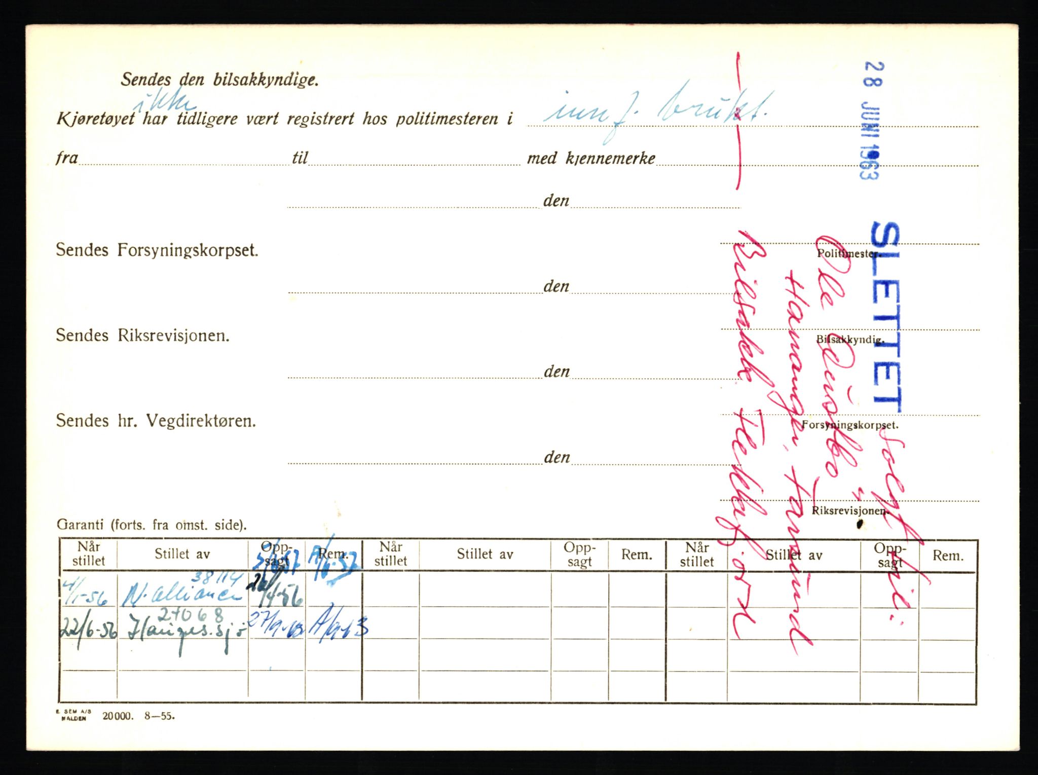 Stavanger trafikkstasjon, AV/SAST-A-101942/0/F/L0048: L-29100 - L-29899, 1930-1971, p. 870