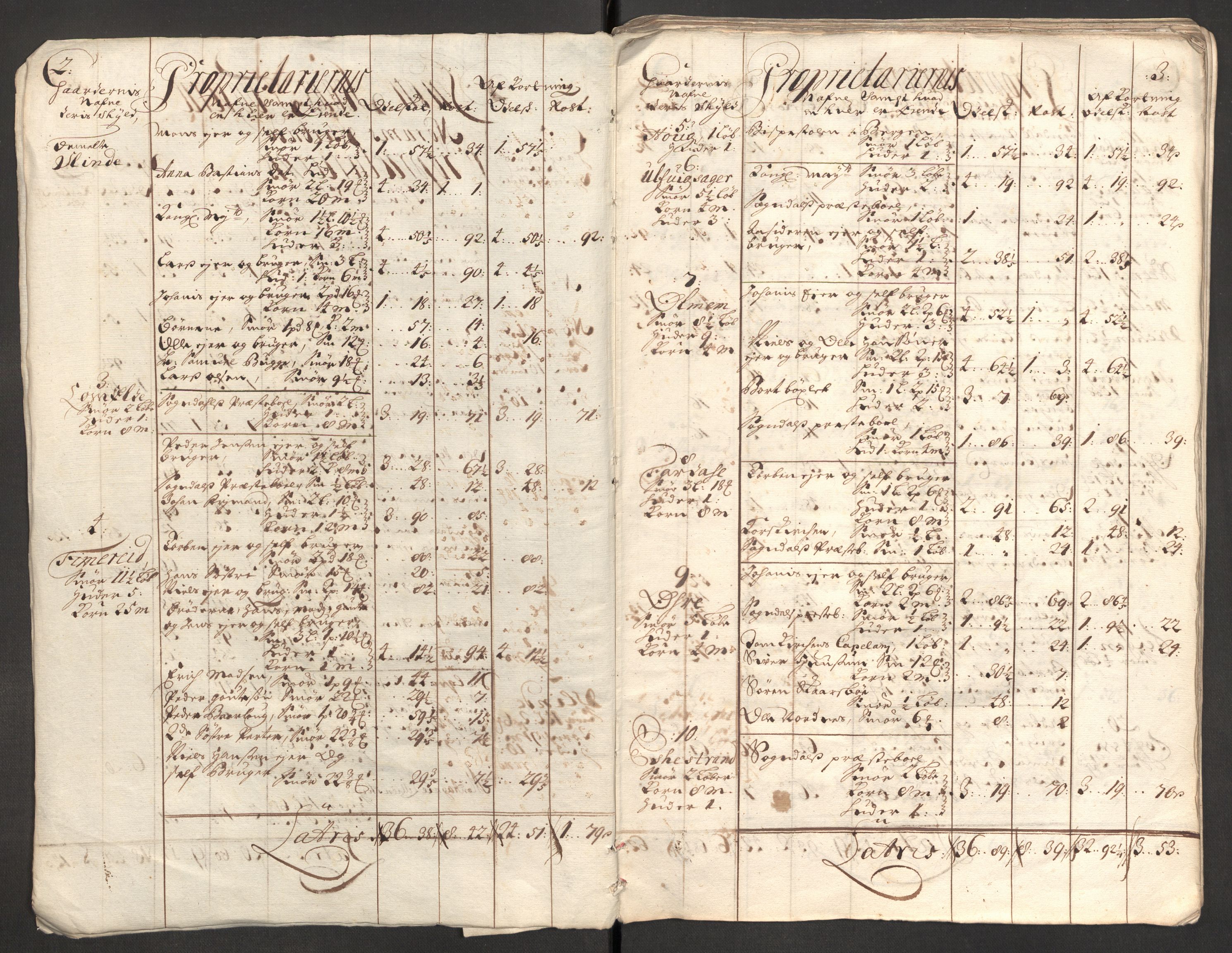 Rentekammeret inntil 1814, Reviderte regnskaper, Fogderegnskap, RA/EA-4092/R52/L3314: Fogderegnskap Sogn, 1705-1707, p. 439