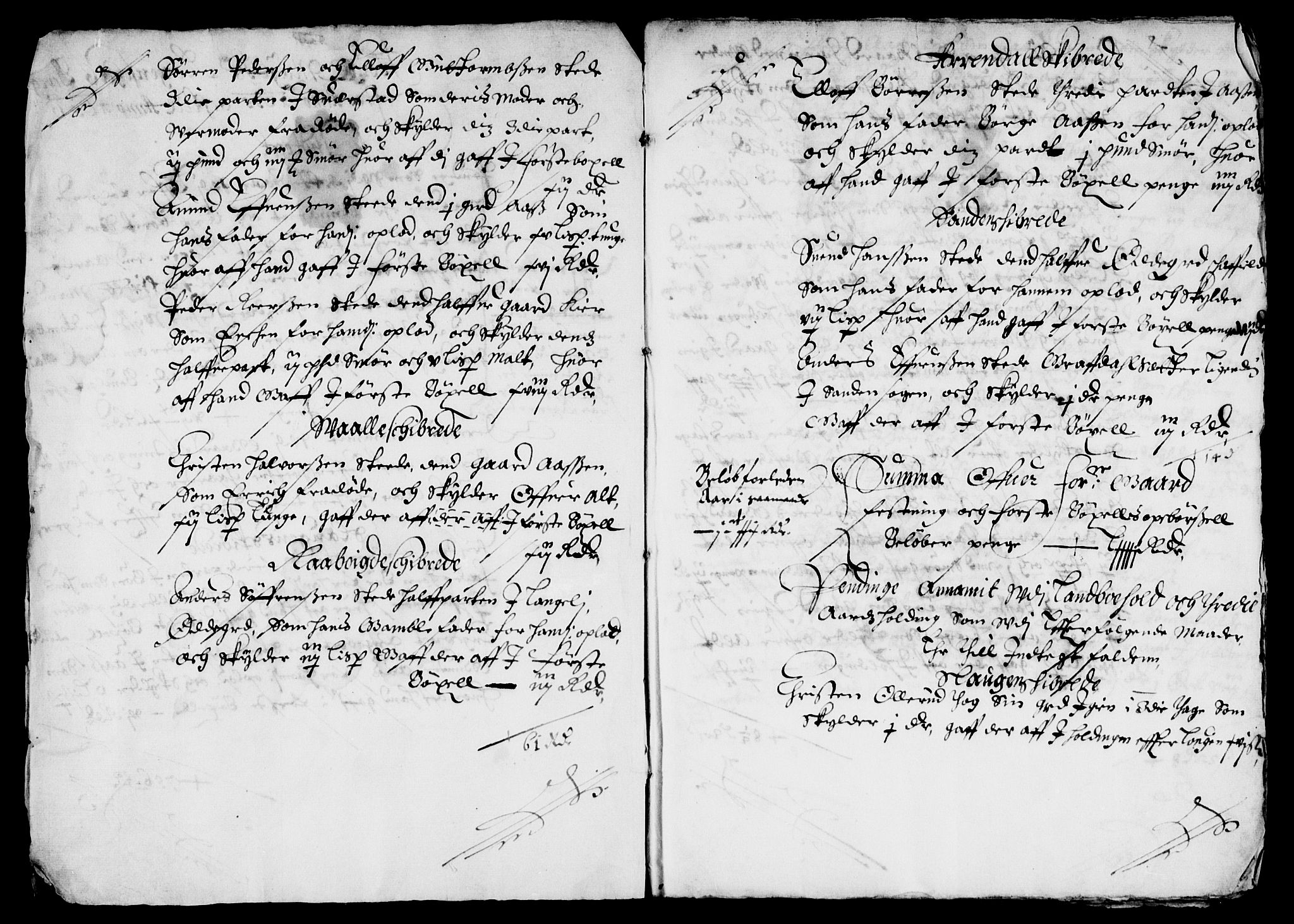 Rentekammeret inntil 1814, Reviderte regnskaper, Lensregnskaper, AV/RA-EA-5023/R/Rb/Rbo/L0032: Tønsberg len, 1653-1656