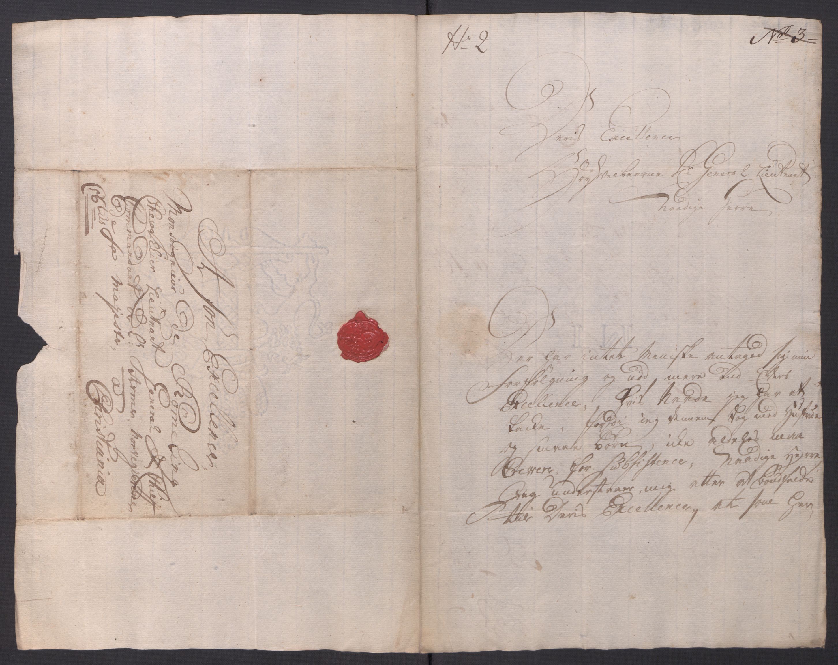 Kommanderende general (KG I) med Det norske krigsdirektorium, AV/RA-EA-5419/D/L0154: Fredriksten festning: Brev, inventarfortegnelser og regnskapsekstrakter, 1730-1739, p. 206