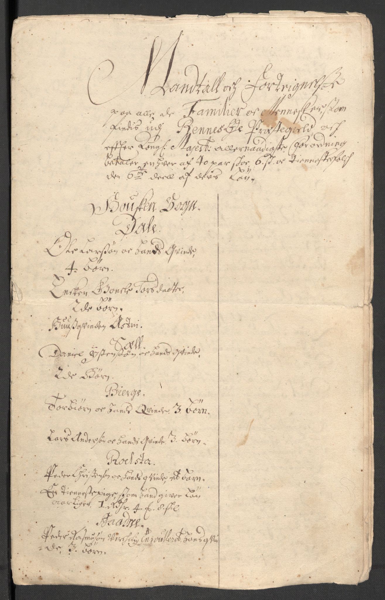 Rentekammeret inntil 1814, Reviderte regnskaper, Fogderegnskap, RA/EA-4092/R47/L2864: Fogderegnskap Ryfylke, 1711, p. 387