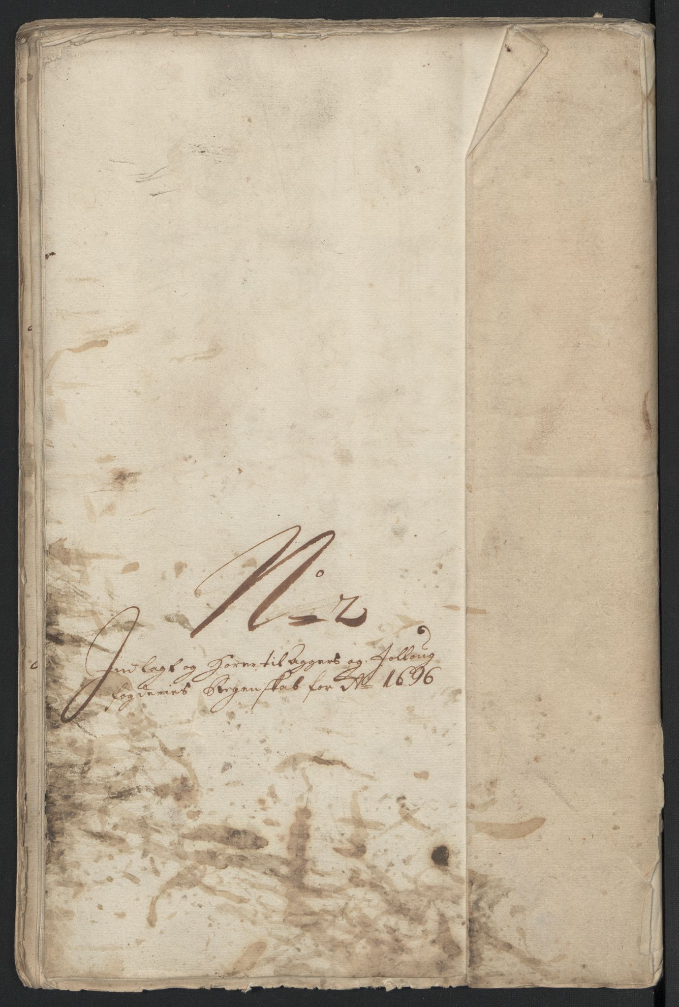 Rentekammeret inntil 1814, Reviderte regnskaper, Fogderegnskap, AV/RA-EA-4092/R10/L0440: Fogderegnskap Aker og Follo, 1696-1697, p. 118