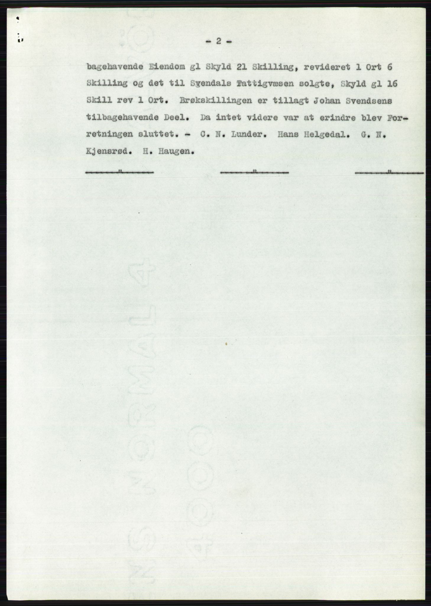 Statsarkivet i Oslo, AV/SAO-A-10621/Z/Zd/L0001: Avskrifter, j.nr 34/1953 og 385-1291/1954, 1953-1954, p. 405