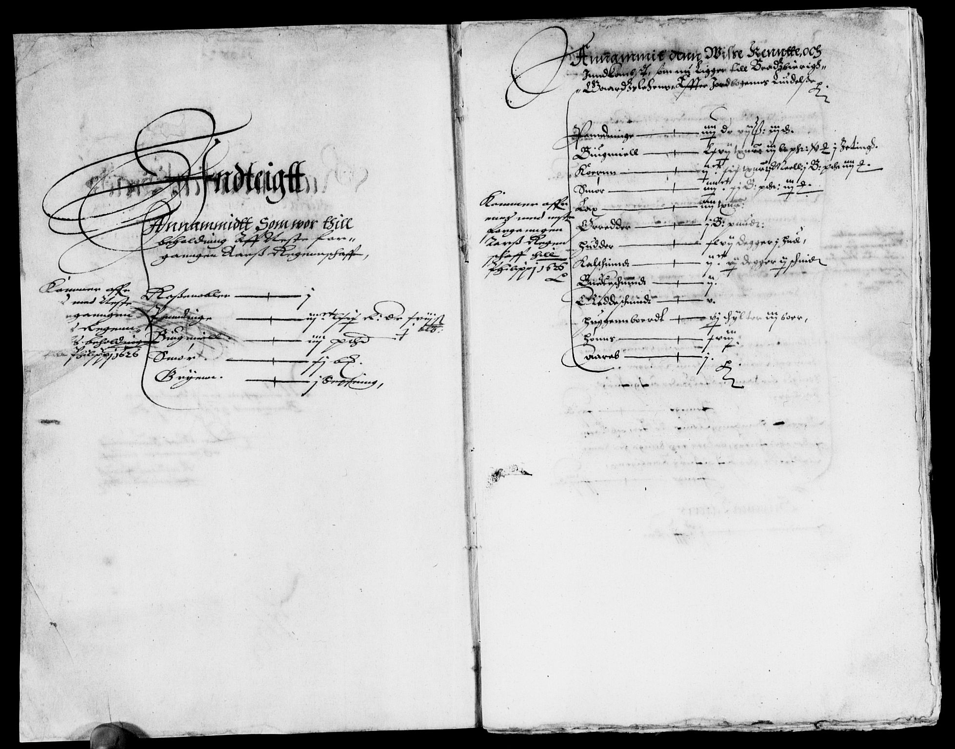 Rentekammeret inntil 1814, Reviderte regnskaper, Lensregnskaper, AV/RA-EA-5023/R/Rb/Rbp/L0010: Bratsberg len, 1625-1627