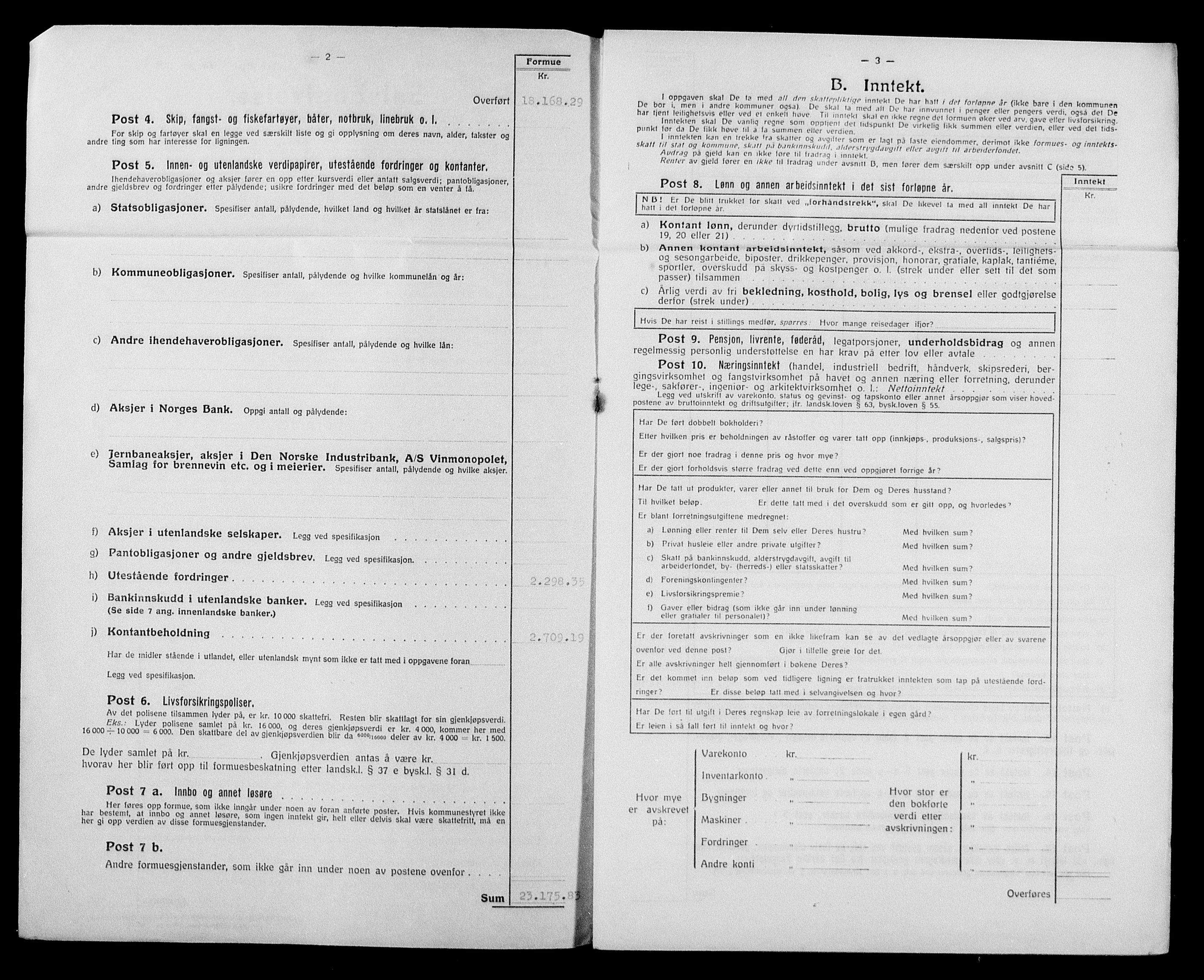 Justisdepartementet, Tilbakeføringskontoret for inndratte formuer, RA/S-1564/H/Hc/Hcd/L0996: --, 1945-1947, p. 407