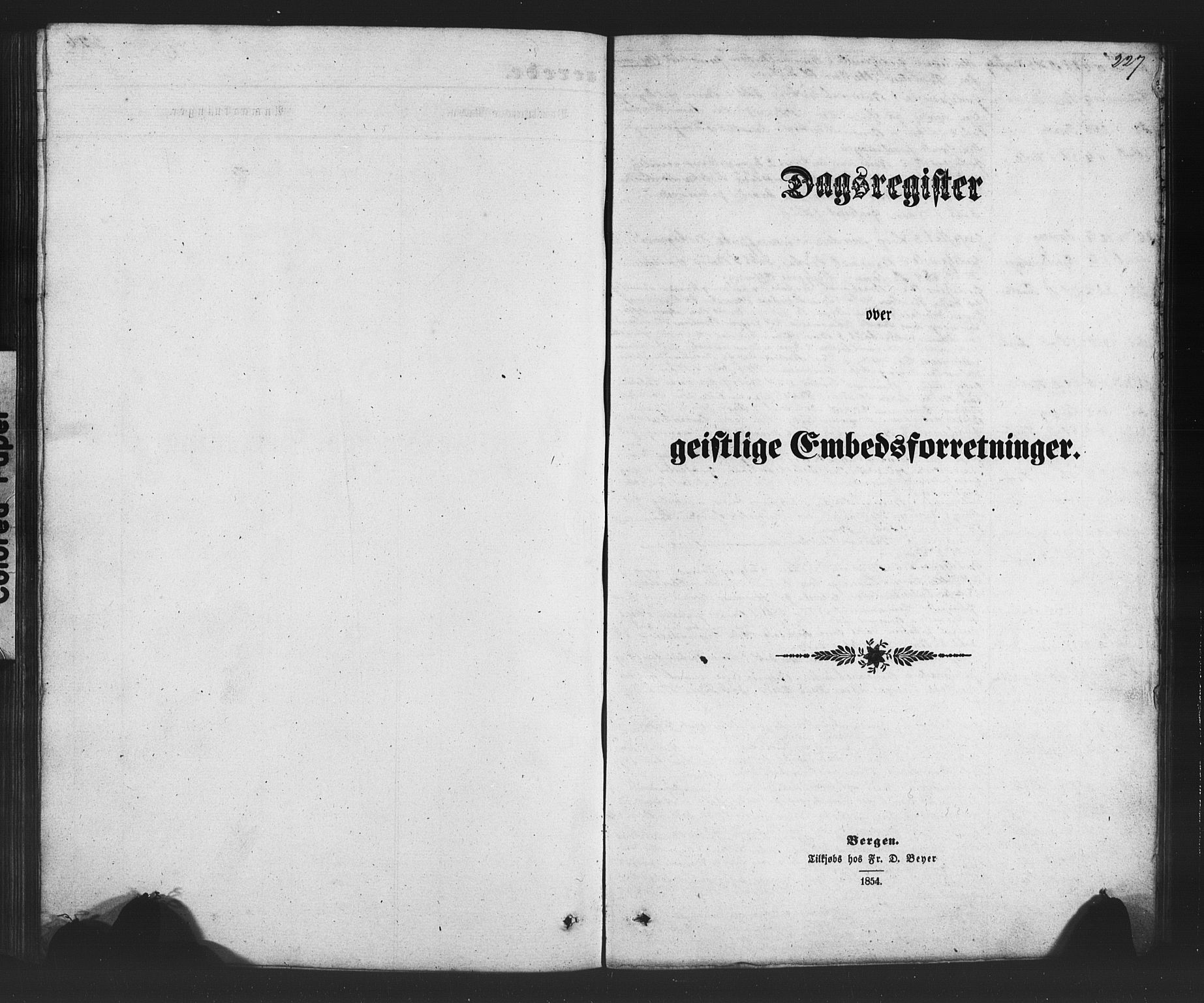 Finnås sokneprestembete, SAB/A-99925/H/Ha/Hab/Habc/L0001: Parish register (copy) no. C 1, 1860-1887, p. 227