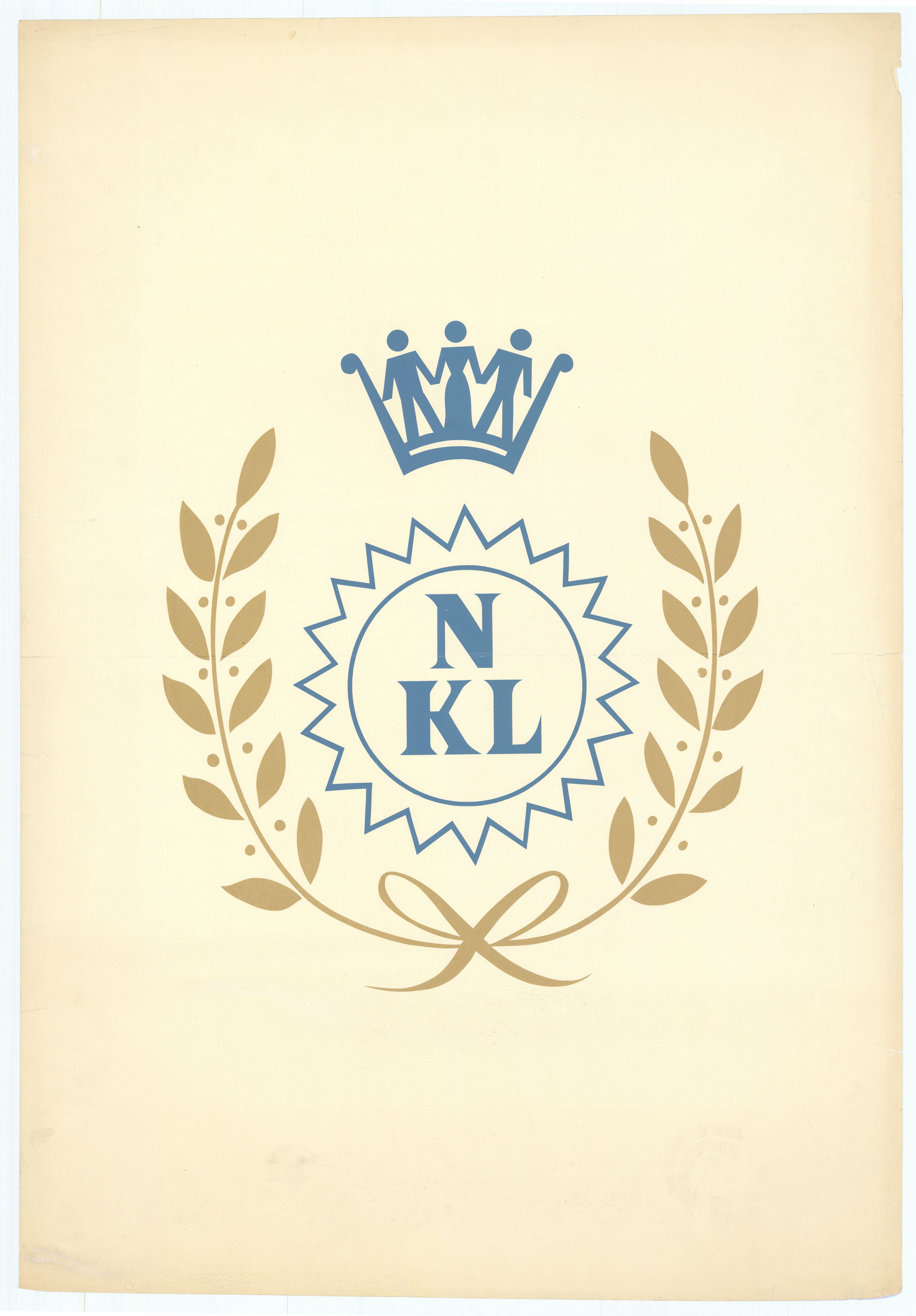 Coop NKL BA (Coop Norge SA), AV/RA-PA-1394/Y/L0002: Mappe med reklameplakater, 1900-2005, p. 15