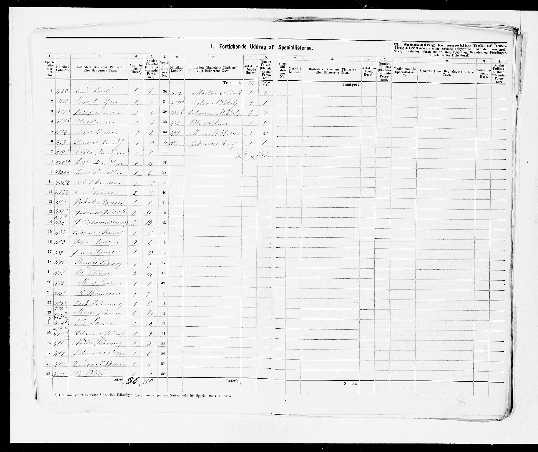 SAB, 1875 census for 1251P Bruvik, 1875, p. 3