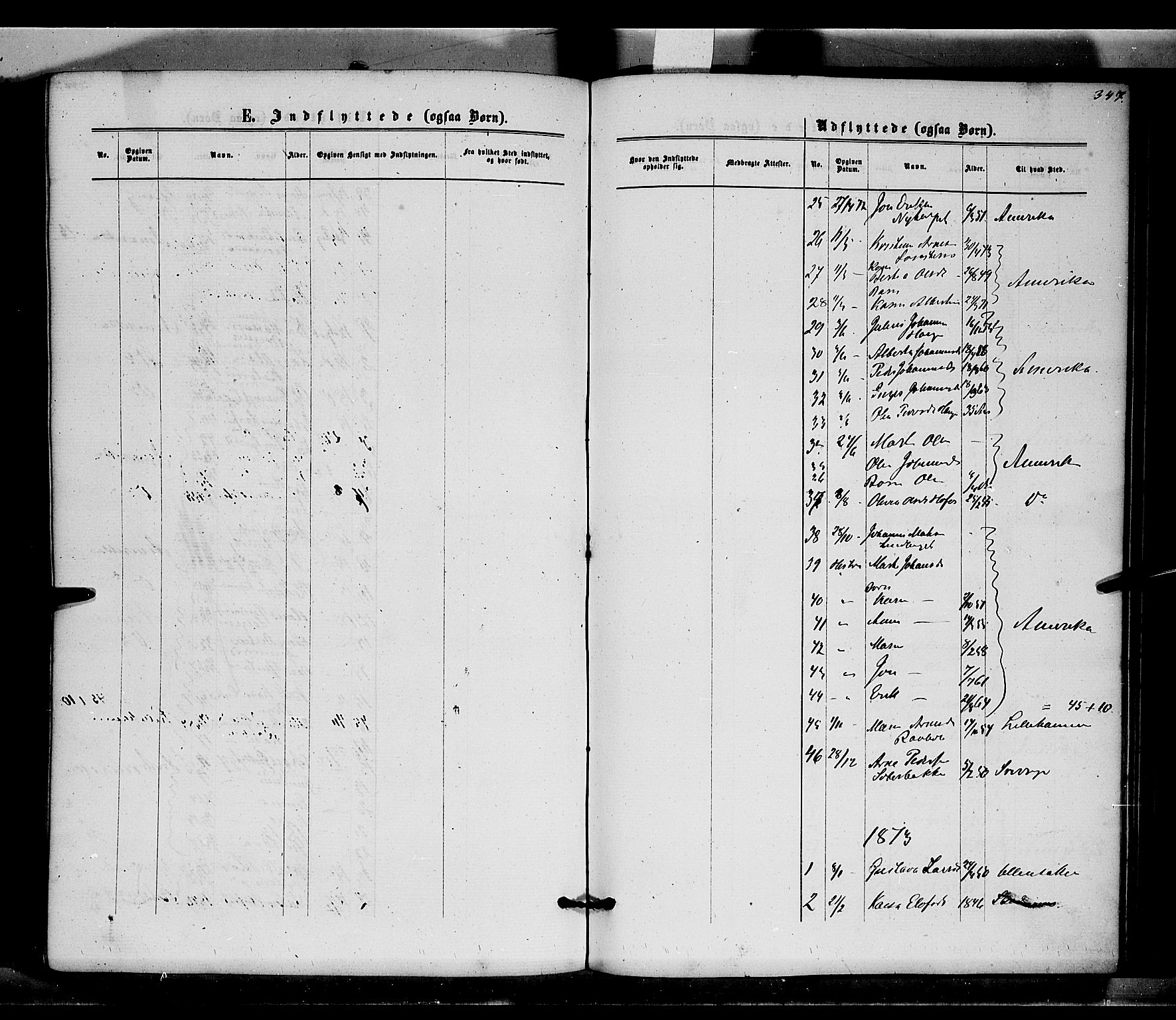 Brandval prestekontor, AV/SAH-PREST-034/H/Ha/Haa/L0001: Parish register (official) no. 1, 1864-1879, p. 347