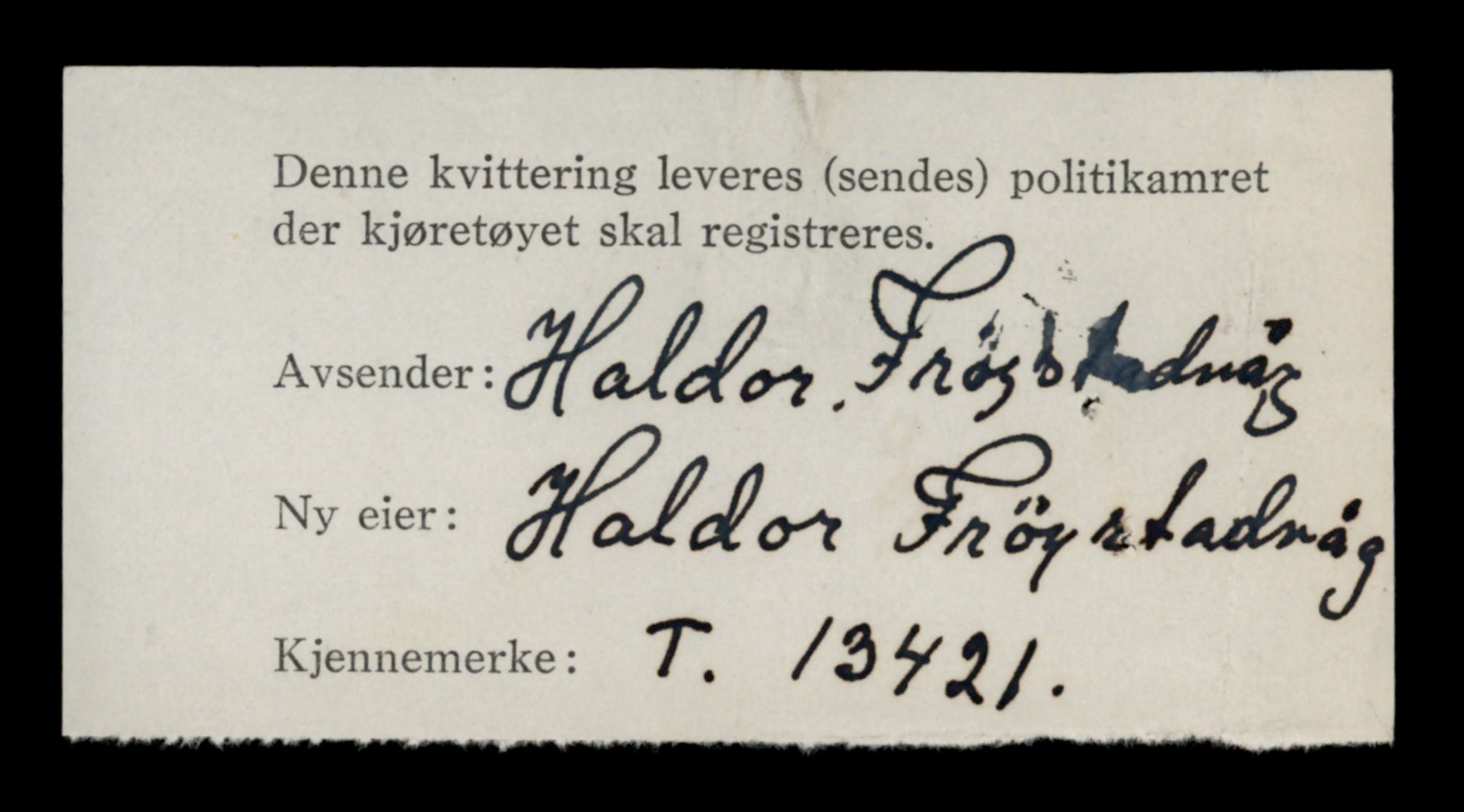 Møre og Romsdal vegkontor - Ålesund trafikkstasjon, AV/SAT-A-4099/F/Fe/L0039: Registreringskort for kjøretøy T 13361 - T 13530, 1927-1998, p. 1038