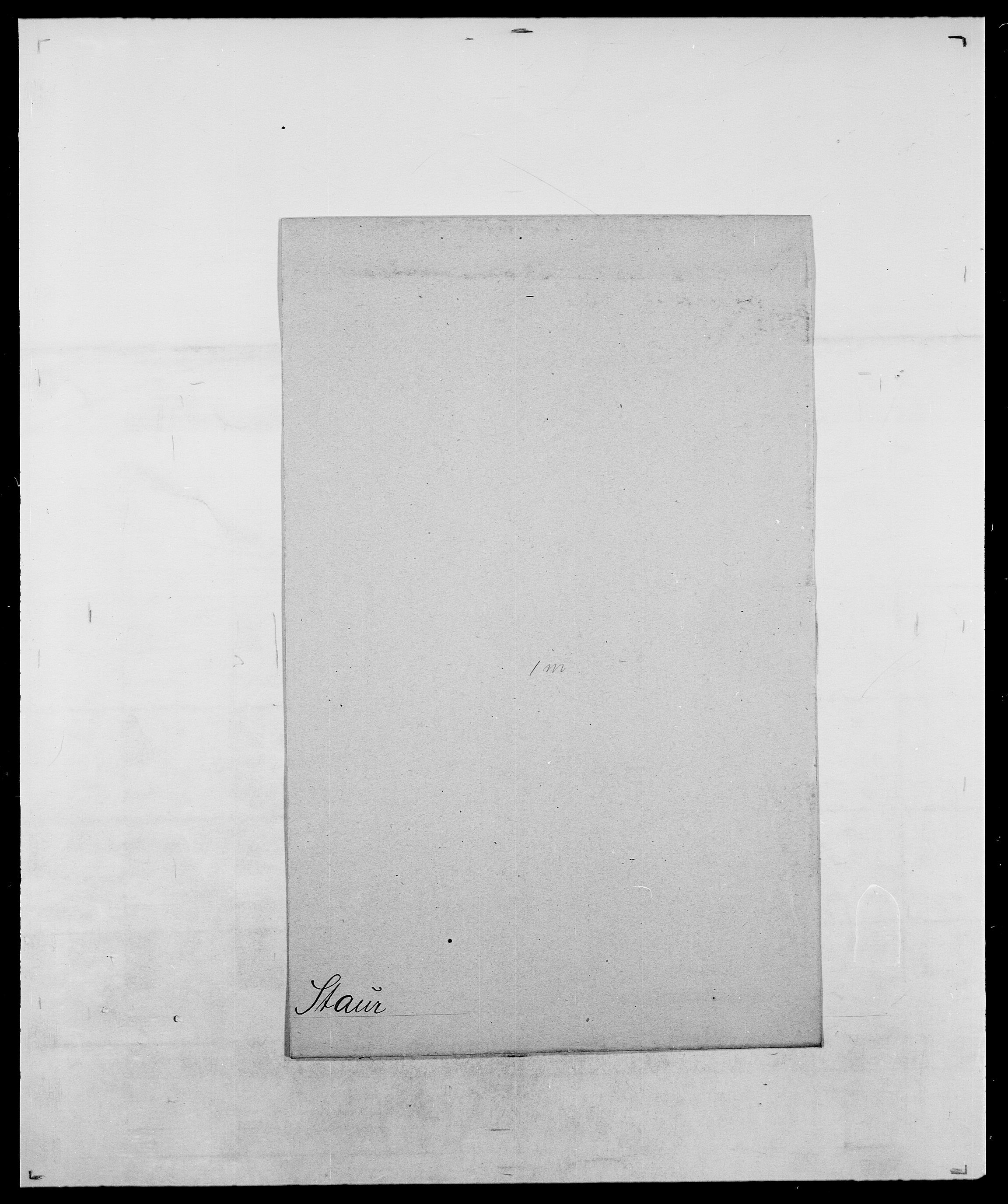 Delgobe, Charles Antoine - samling, SAO/PAO-0038/D/Da/L0036: Skaanør - Staverskov, p. 999