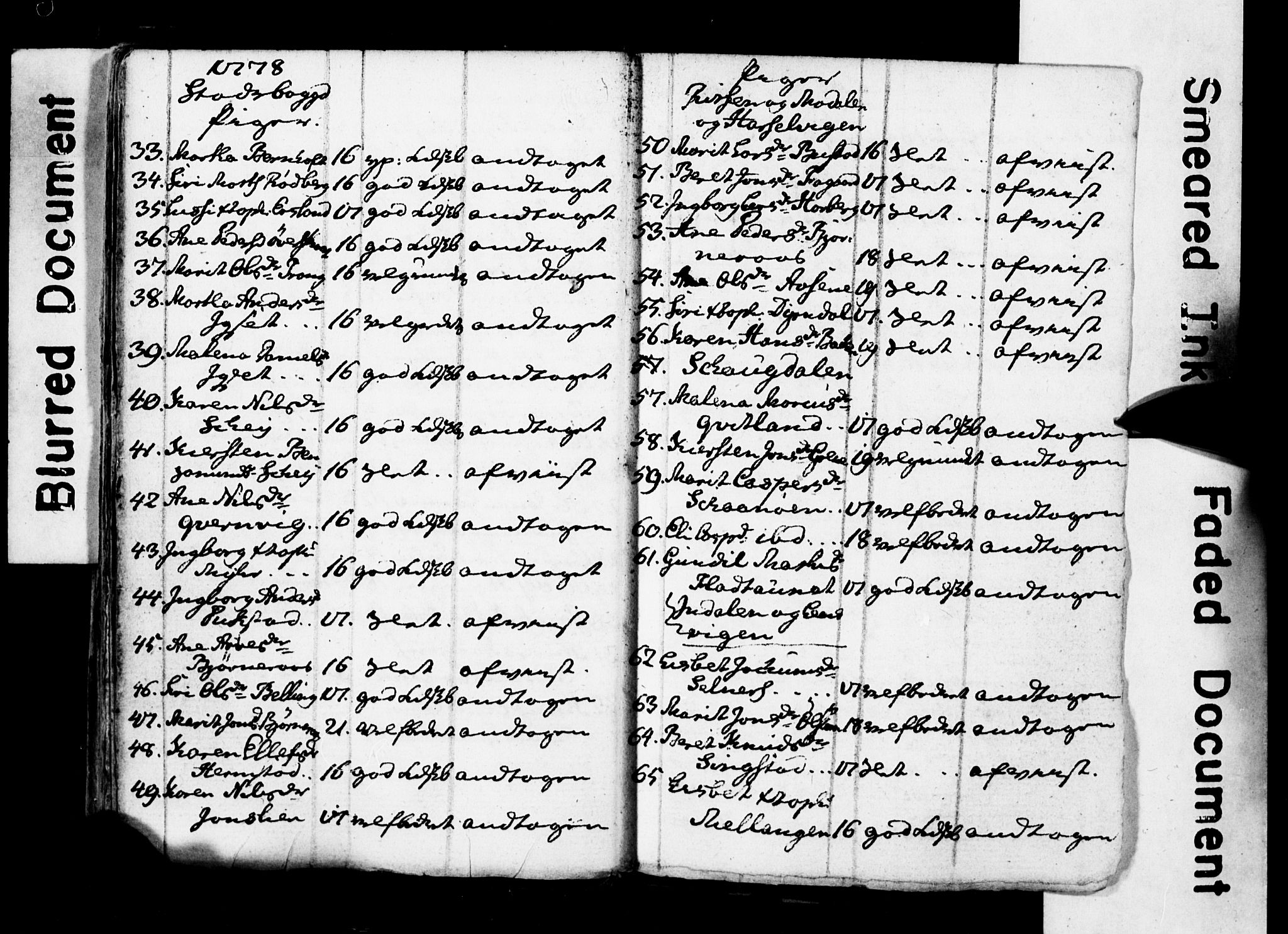 Ministerialprotokoller, klokkerbøker og fødselsregistre - Sør-Trøndelag, AV/SAT-A-1456/646/L0614: Parish register (official) no. 646A12, 1760-1798