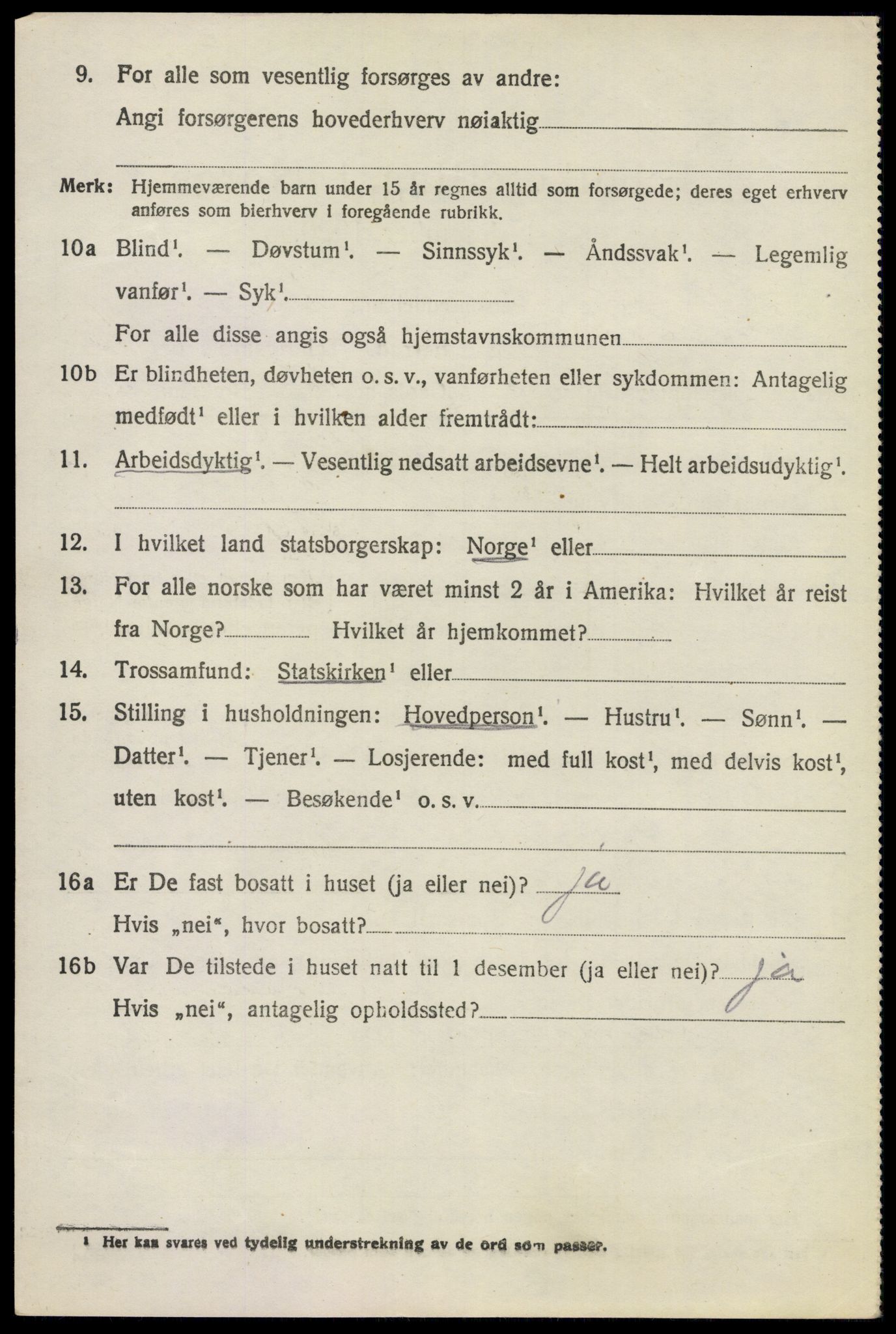 SAO, 1920 census for Kråkstad, 1920, p. 5762