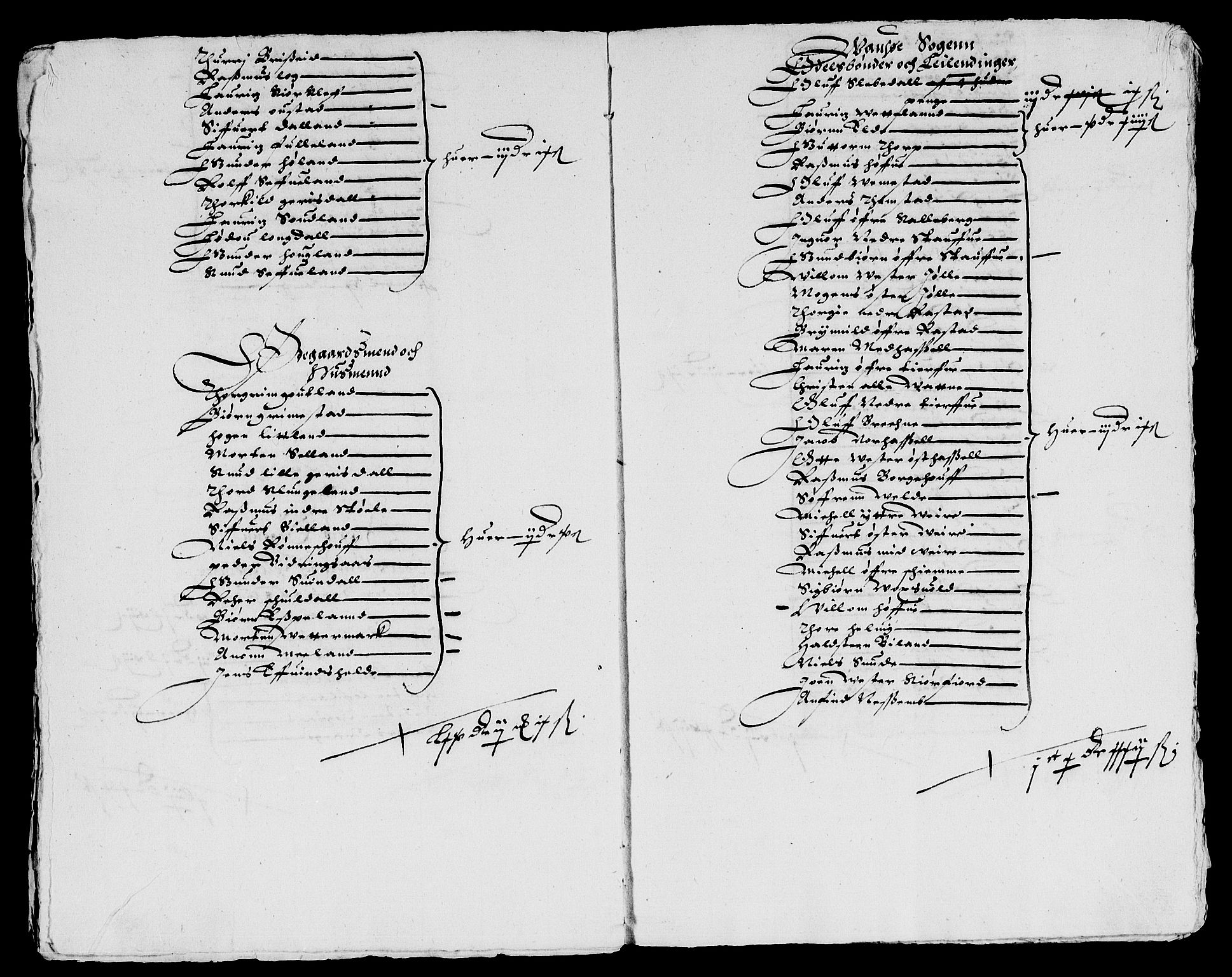 Rentekammeret inntil 1814, Reviderte regnskaper, Lensregnskaper, AV/RA-EA-5023/R/Rb/Rbr/L0010: Lista len, 1628-1636