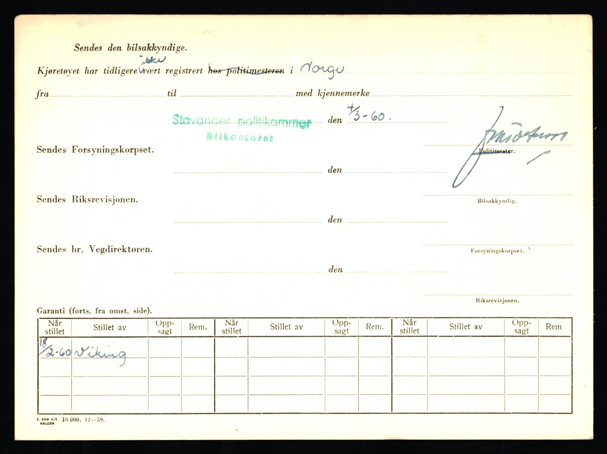 Stavanger trafikkstasjon, AV/SAST-A-101942/0/F/L0014: L-5080 - L-5499, 1930-1971, p. 602