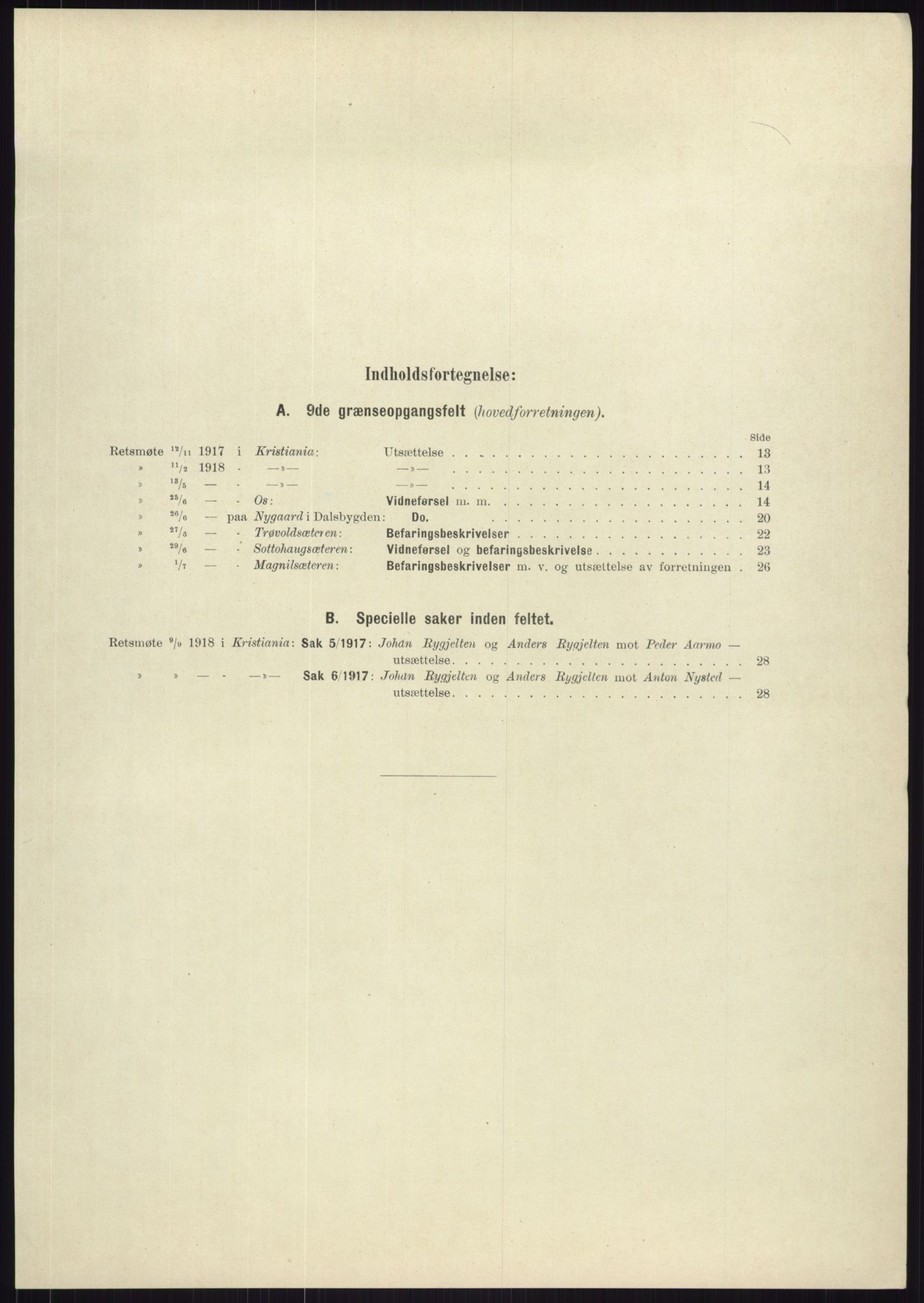 Høyfjellskommisjonen, AV/RA-S-1546/X/Xa/L0001: Nr. 1-33, 1909-1953, p. 4273