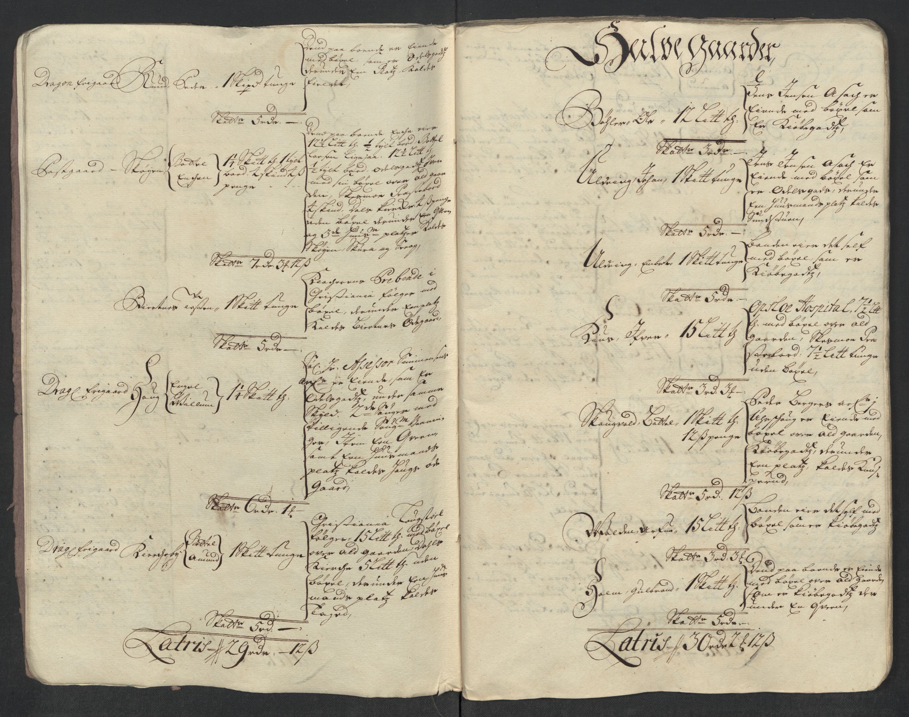 Rentekammeret inntil 1814, Reviderte regnskaper, Fogderegnskap, AV/RA-EA-4092/R11/L0594: Fogderegnskap Nedre Romerike, 1712, p. 20