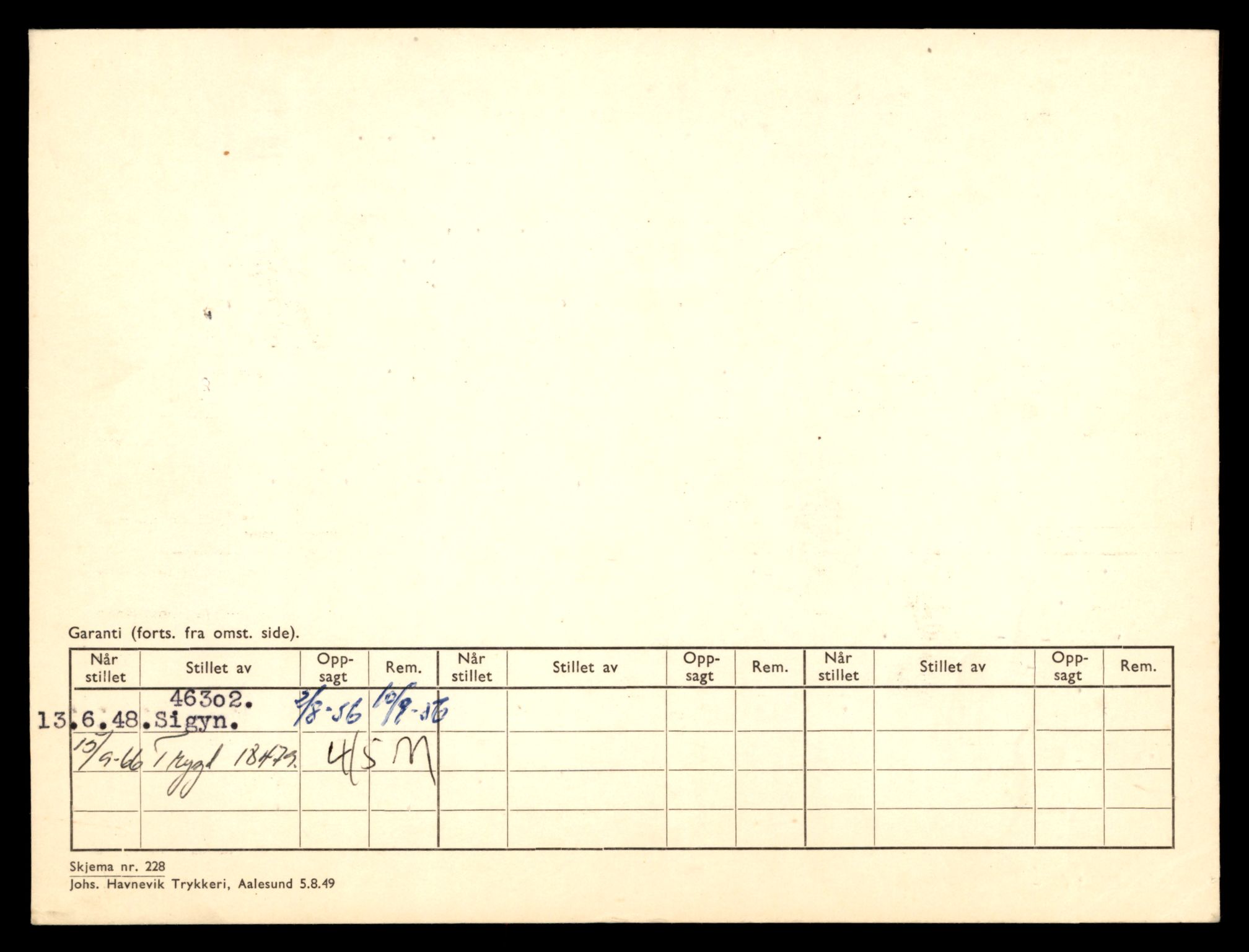 Møre og Romsdal vegkontor - Ålesund trafikkstasjon, AV/SAT-A-4099/F/Fe/L0037: Registreringskort for kjøretøy T 13031 - T 13179, 1927-1998, p. 344