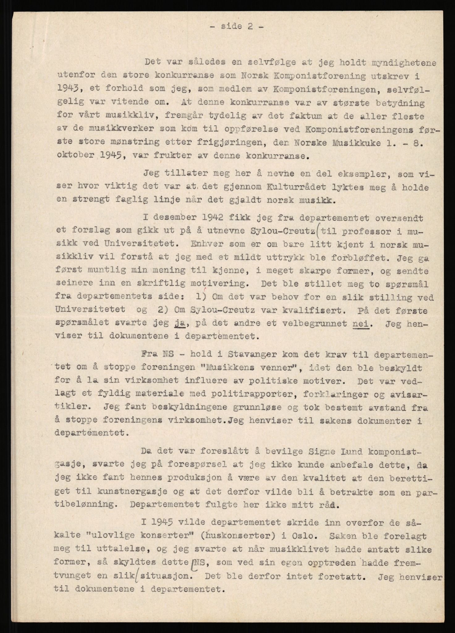 Landssvikarkivet, Oslo politikammer, AV/RA-S-3138-01/D/Da/L0178/0008: Dommer, dnr. 1225 - 1232 / Dnr. 1232, 1945-1948, p. 97