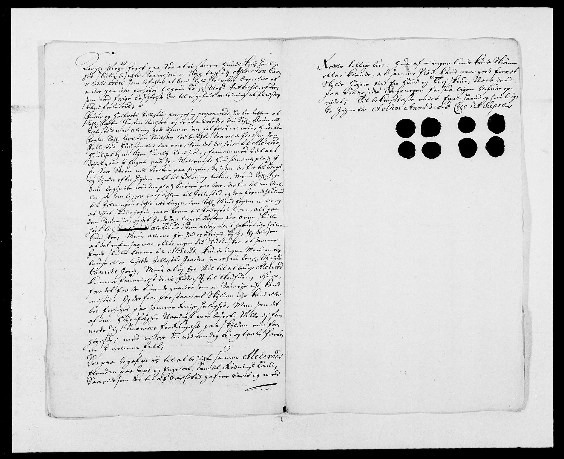 Rentekammeret inntil 1814, Reviderte regnskaper, Fogderegnskap, AV/RA-EA-4092/R01/L0010: Fogderegnskap Idd og Marker, 1690-1691, p. 333