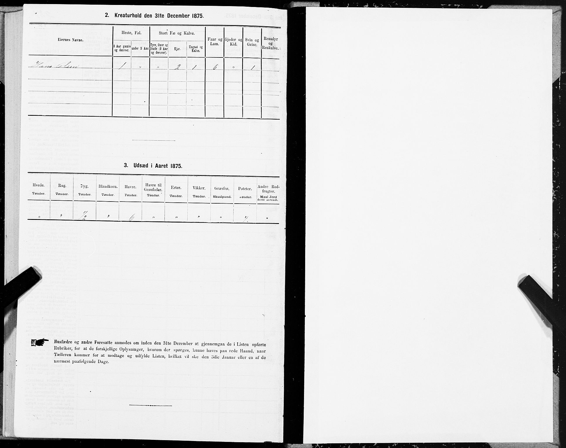 SAT, 1875 census for 1714P Nedre Stjørdal, 1875