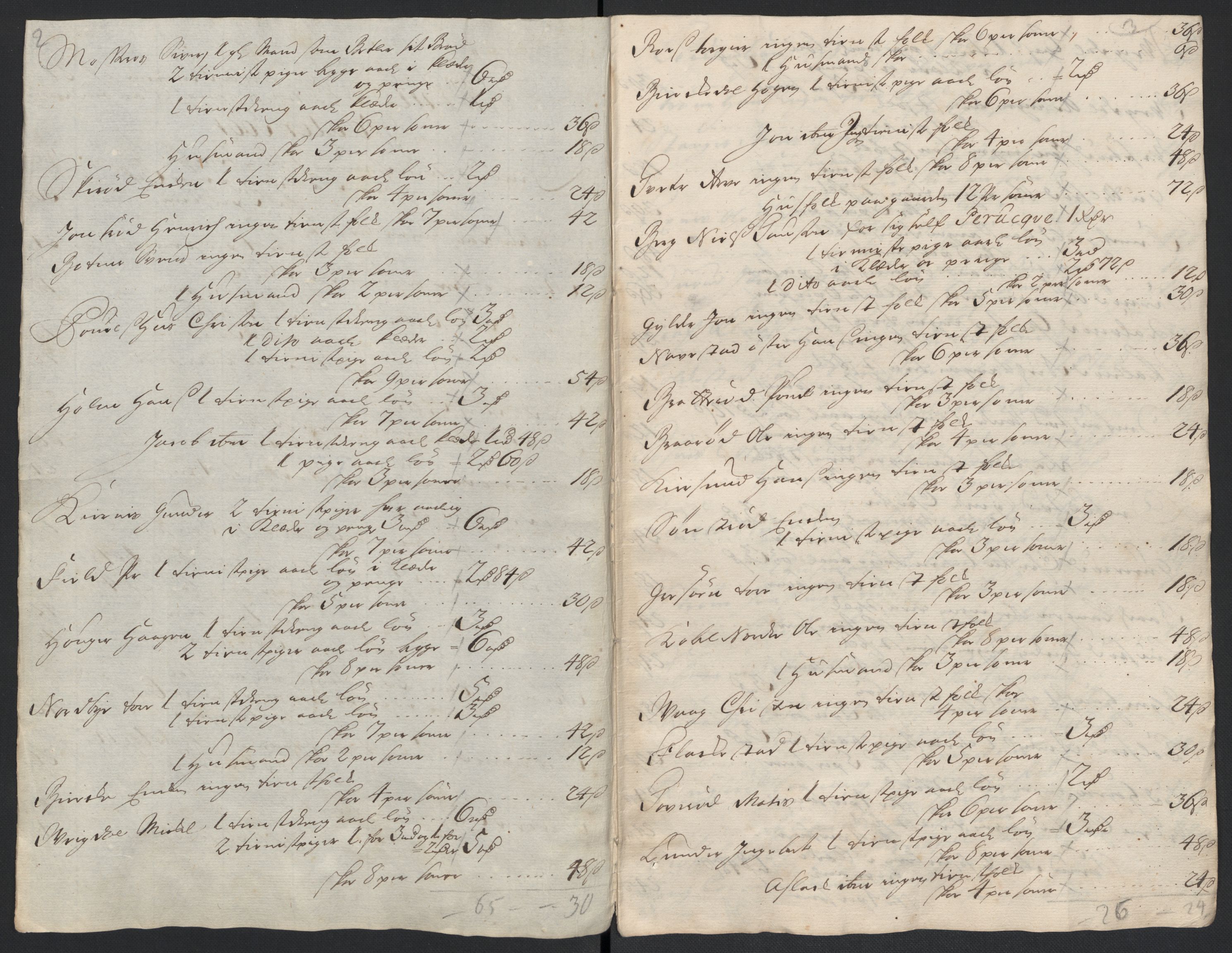 Rentekammeret inntil 1814, Reviderte regnskaper, Fogderegnskap, AV/RA-EA-4092/R04/L0136: Fogderegnskap Moss, Onsøy, Tune, Veme og Åbygge, 1711, p. 384