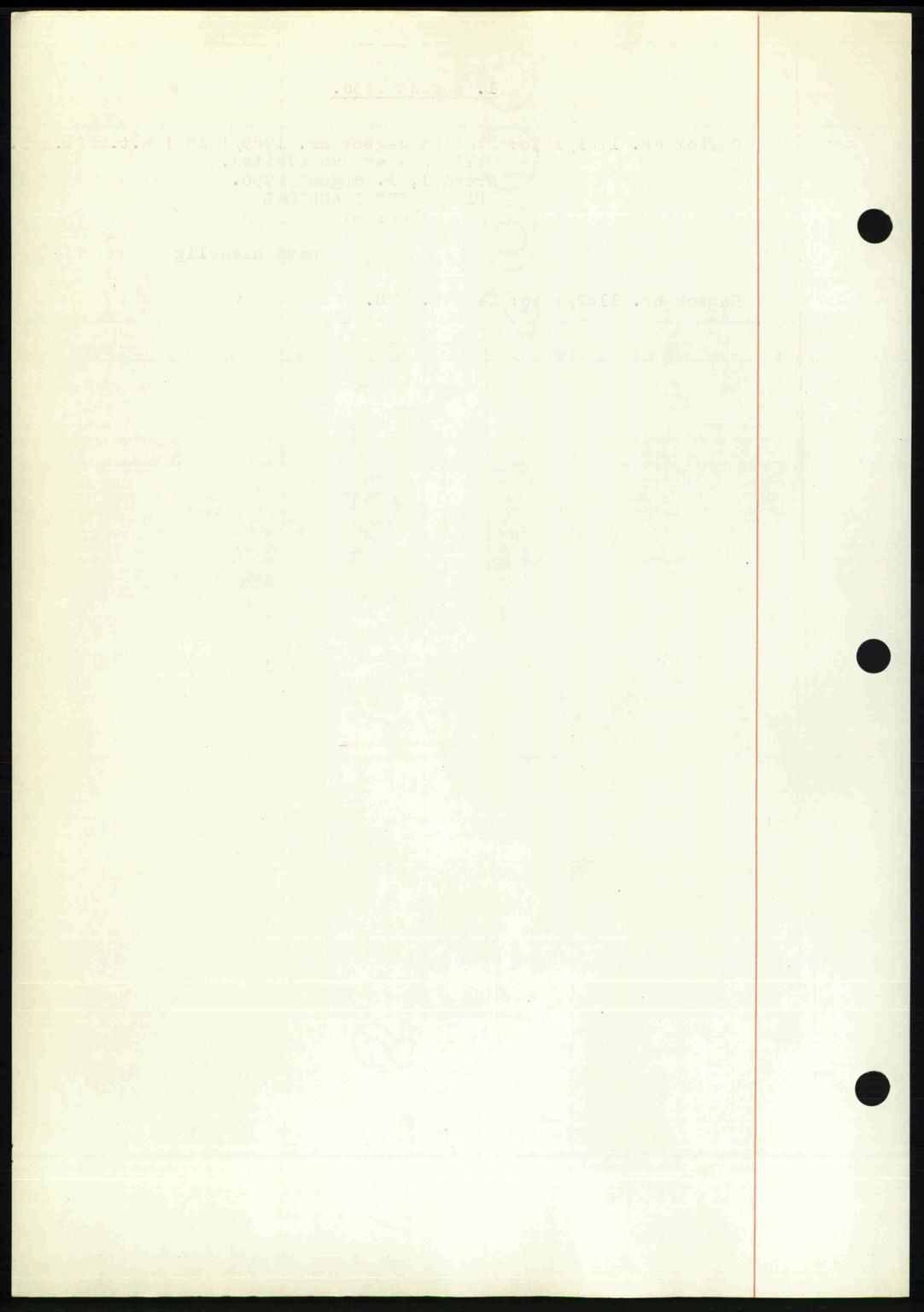 Nedenes sorenskriveri, SAK/1221-0006/G/Gb/Gba/L0063: Mortgage book no. A15, 1950-1950, Diary no: : 1101/1950