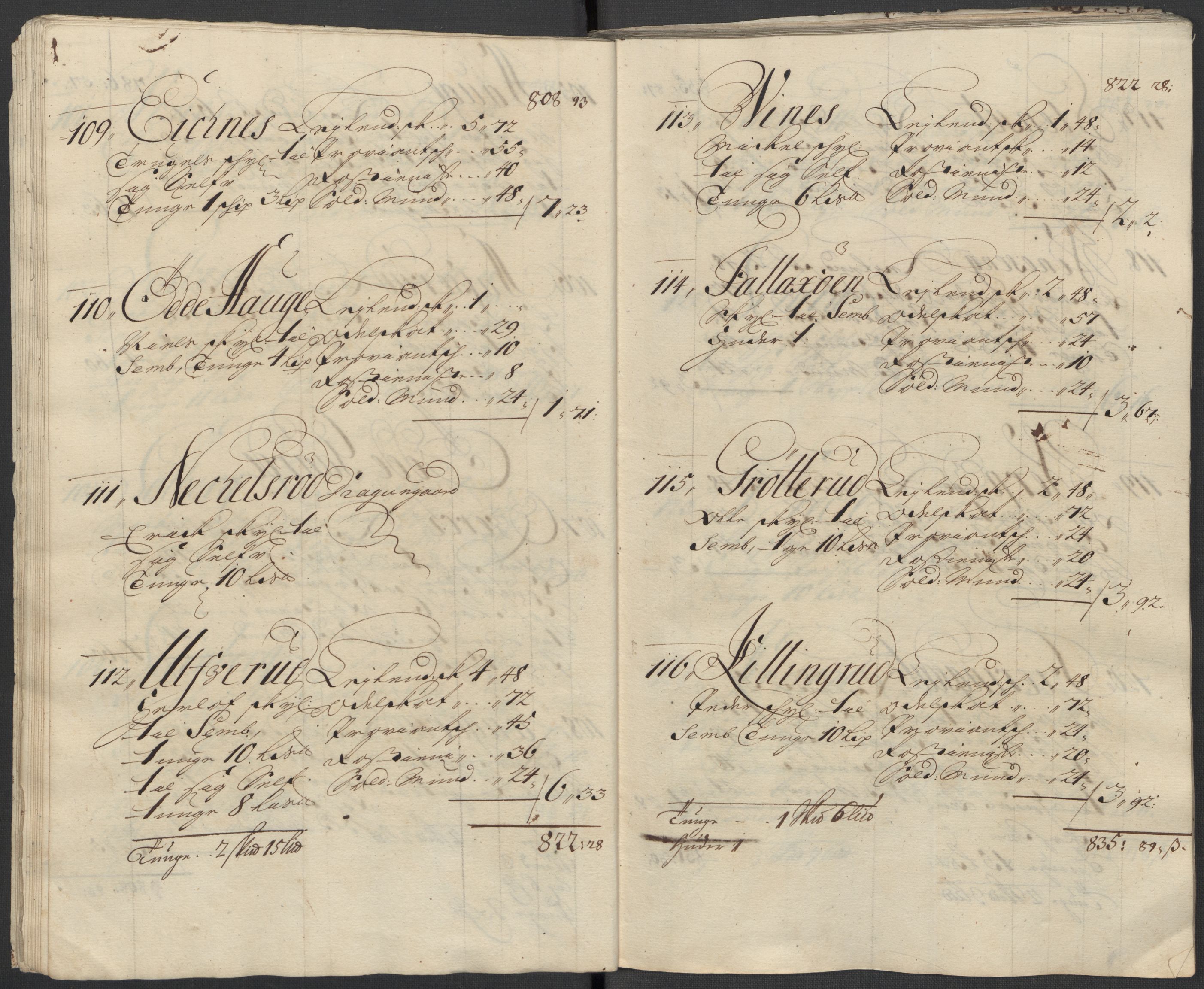 Rentekammeret inntil 1814, Reviderte regnskaper, Fogderegnskap, AV/RA-EA-4092/R31/L1707: Fogderegnskap Hurum, Røyken, Eiker, Lier og Buskerud, 1712, p. 85