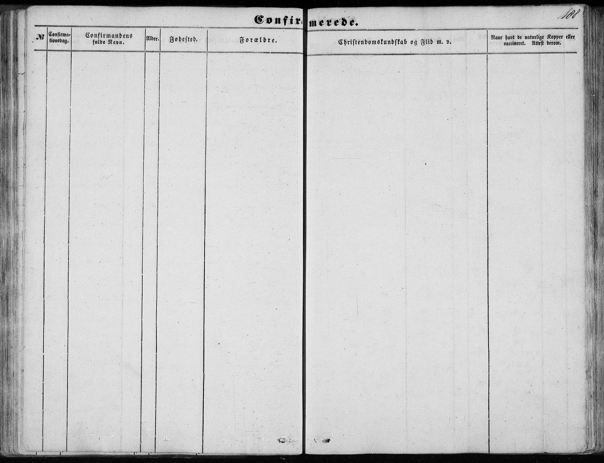 Sund sokneprestembete, SAB/A-99930: Parish register (official) no. A 14, 1850-1866, p. 188