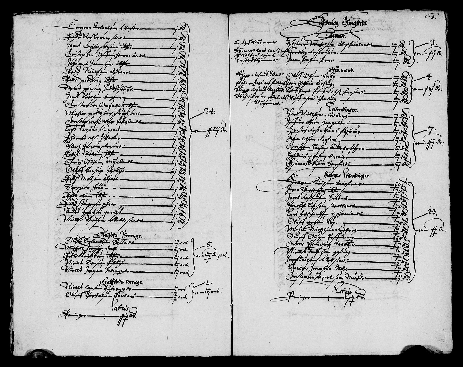 Rentekammeret inntil 1814, Reviderte regnskaper, Lensregnskaper, AV/RA-EA-5023/R/Rb/Rbz/L0022: Nordlandenes len, 1629-1631