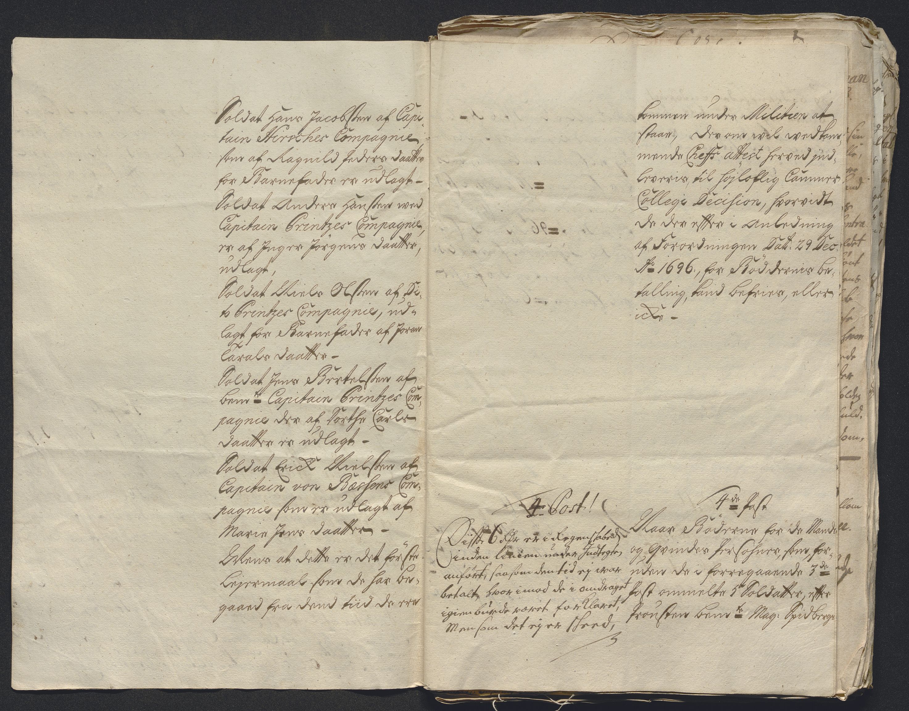 Rentekammeret inntil 1814, Reviderte regnskaper, Byregnskaper, AV/RA-EA-4066/R/Rm/L0286: [M19] Sikt og sakefall, 1719-1727, p. 236