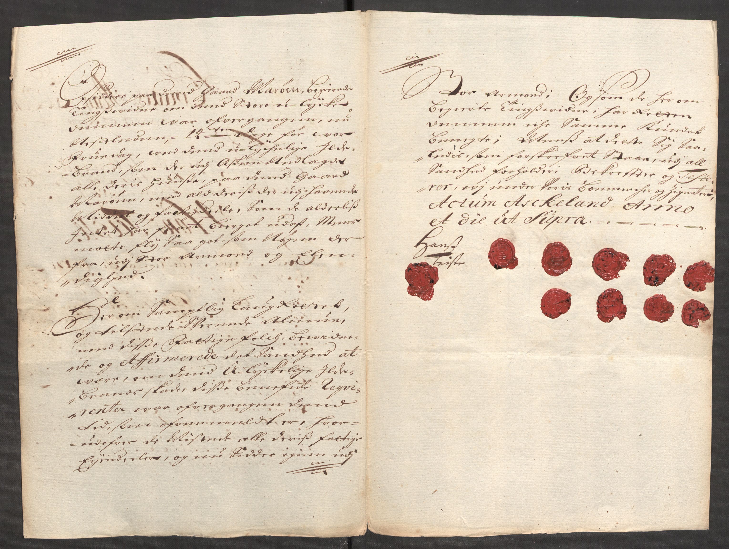 Rentekammeret inntil 1814, Reviderte regnskaper, Fogderegnskap, RA/EA-4092/R51/L3185: Fogderegnskap Nordhordland og Voss, 1700-1701, p. 403