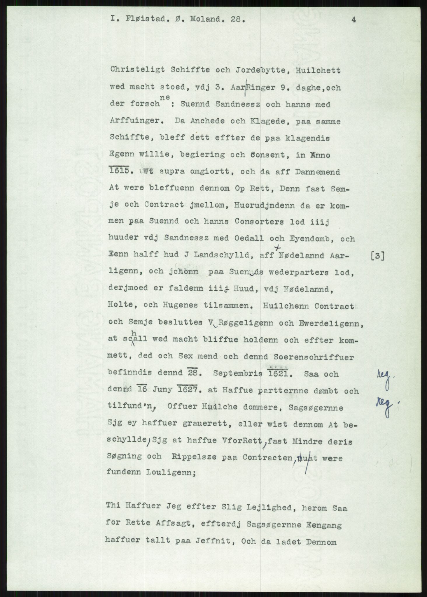 Samlinger til kildeutgivelse, Diplomavskriftsamlingen, AV/RA-EA-4053/H/Ha, p. 2101