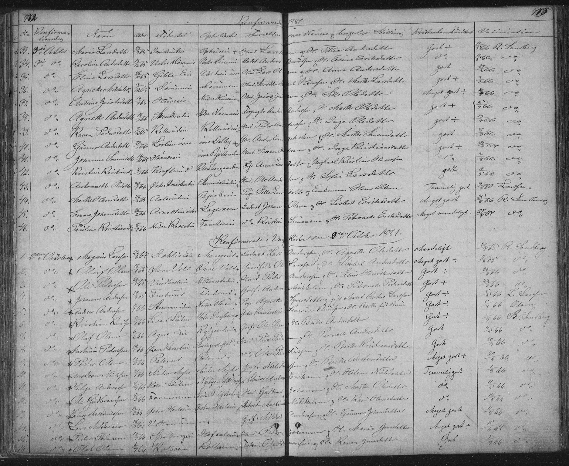 Vang prestekontor, Hedmark, AV/SAH-PREST-008/H/Ha/Hab/L0010B: Parish register (copy) no. 10b, 1854-1896, p. 772-773