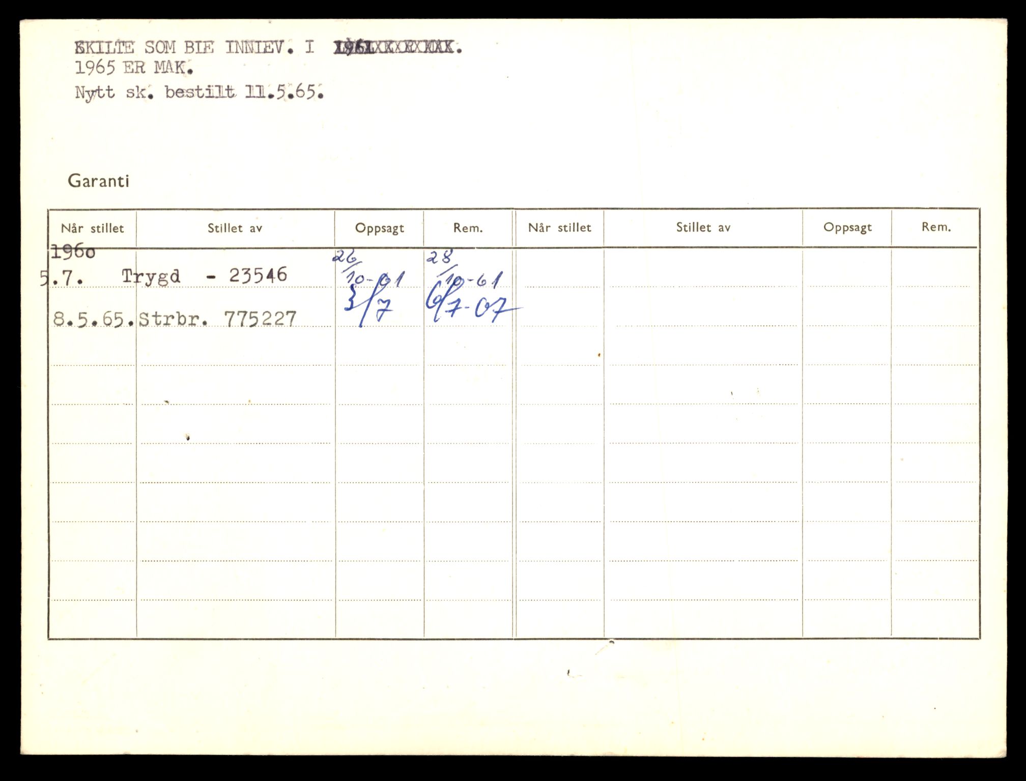 Møre og Romsdal vegkontor - Ålesund trafikkstasjon, AV/SAT-A-4099/F/Fe/L0041: Registreringskort for kjøretøy T 13710 - T 13905, 1927-1998, p. 2912