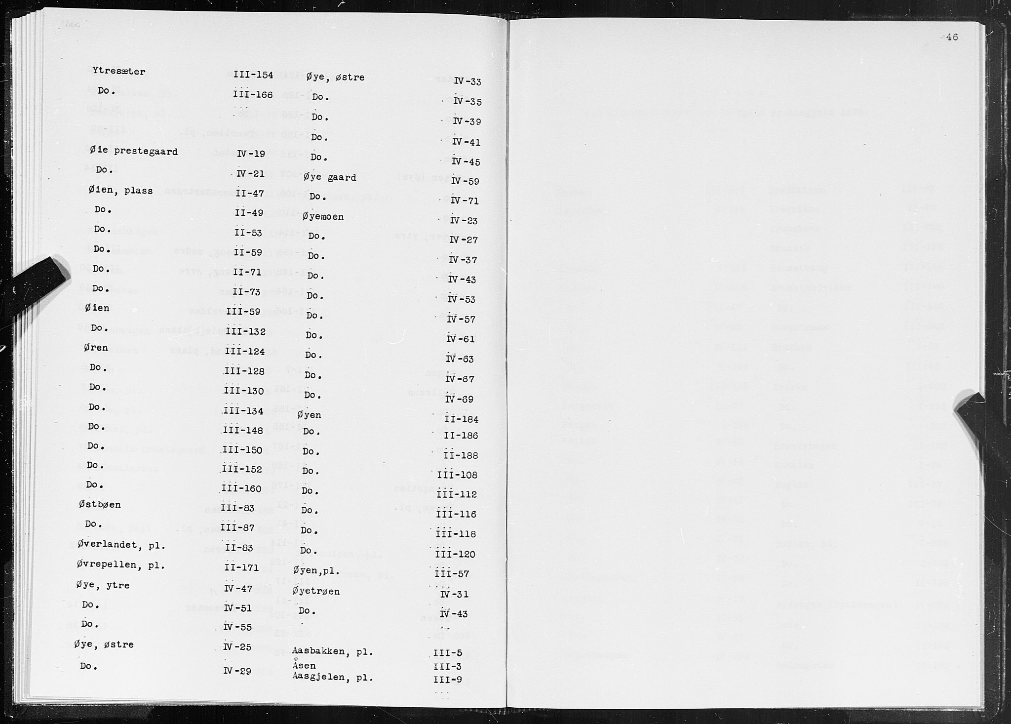 SAT, 1875 census for 1566P Surnadal, 1875, p. 46