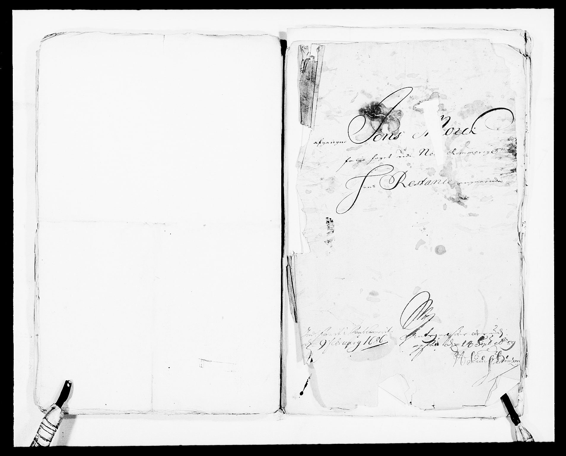 Rentekammeret inntil 1814, Reviderte regnskaper, Fogderegnskap, AV/RA-EA-4092/R11/L0573: Fogderegnskap Nedre Romerike, 1679-1688, p. 236