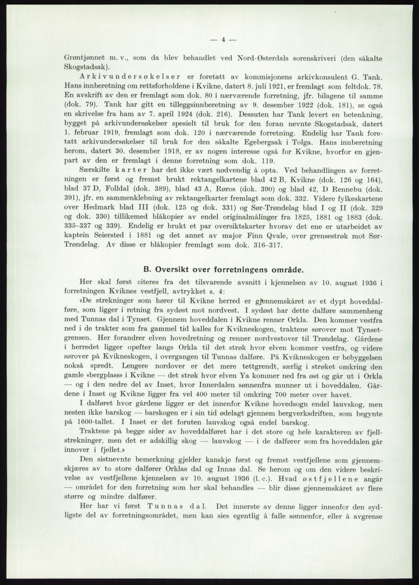 Høyfjellskommisjonen, RA/S-1546/X/Xa/L0001: Nr. 1-33, 1909-1953, p. 4102