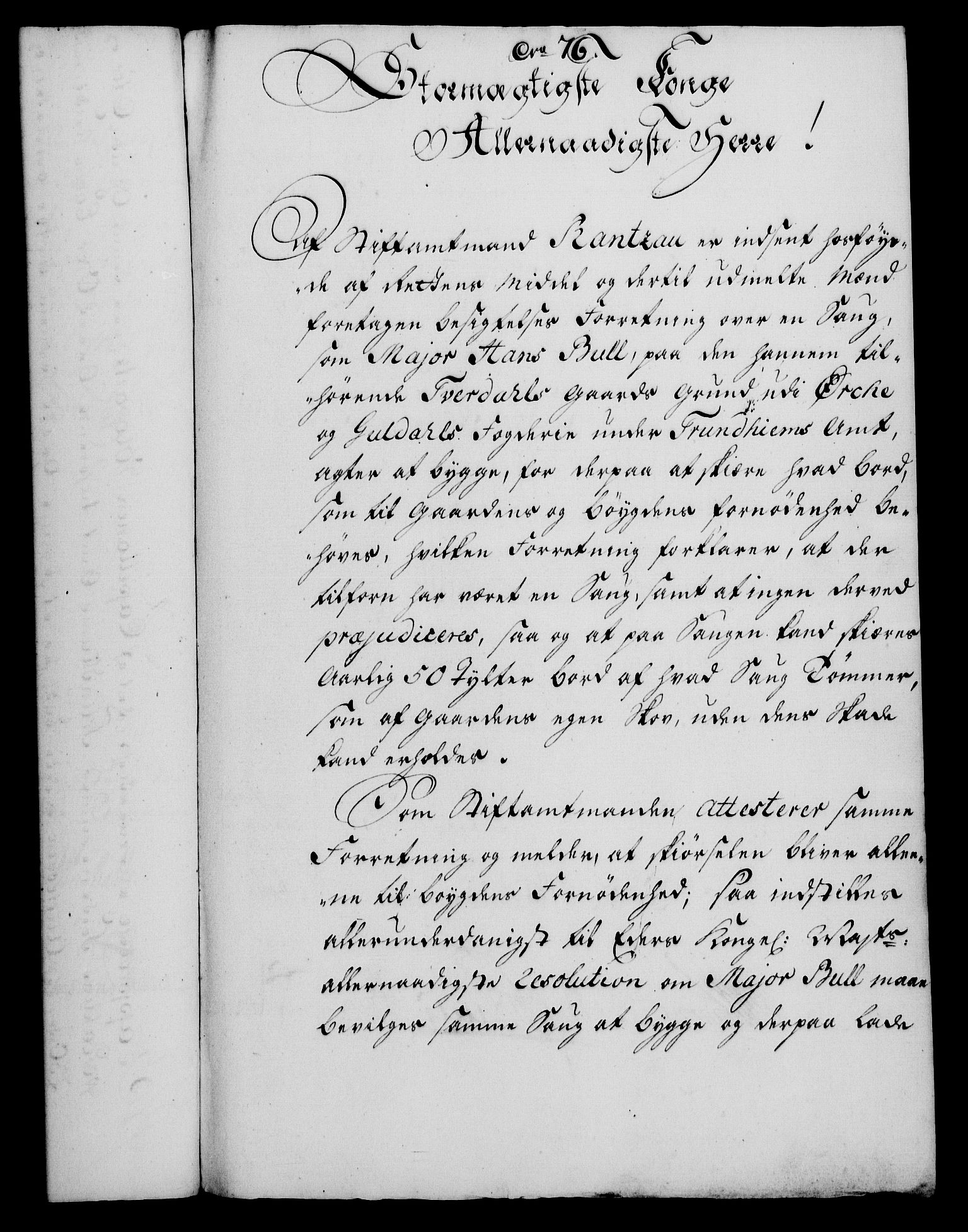 Rentekammeret, Kammerkanselliet, RA/EA-3111/G/Gf/Gfa/L0034: Norsk relasjons- og resolusjonsprotokoll (merket RK 52.34), 1752, p. 346